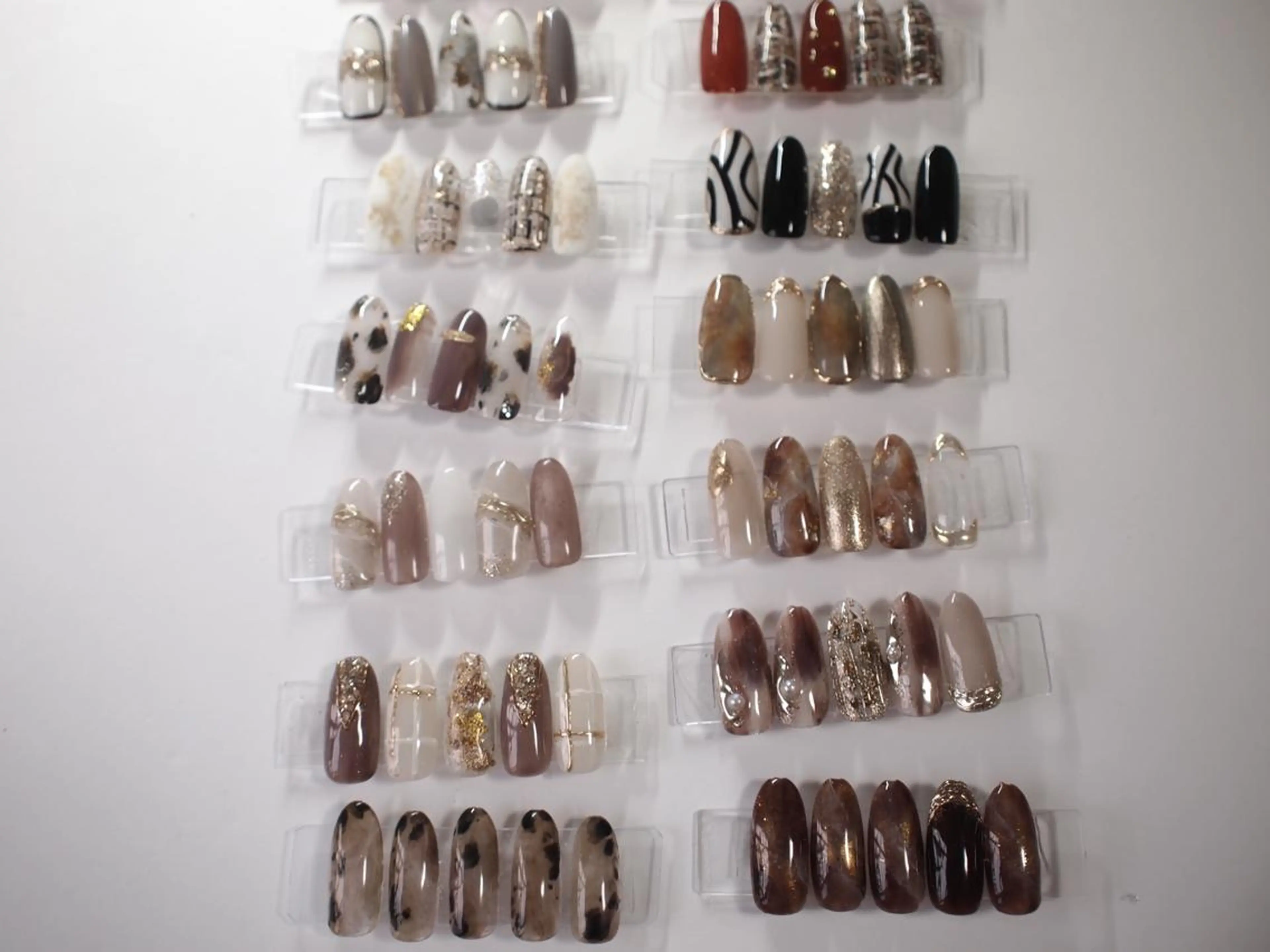 ネイル アートネイル ORGAN nana やり放題💅のネイルデザイン