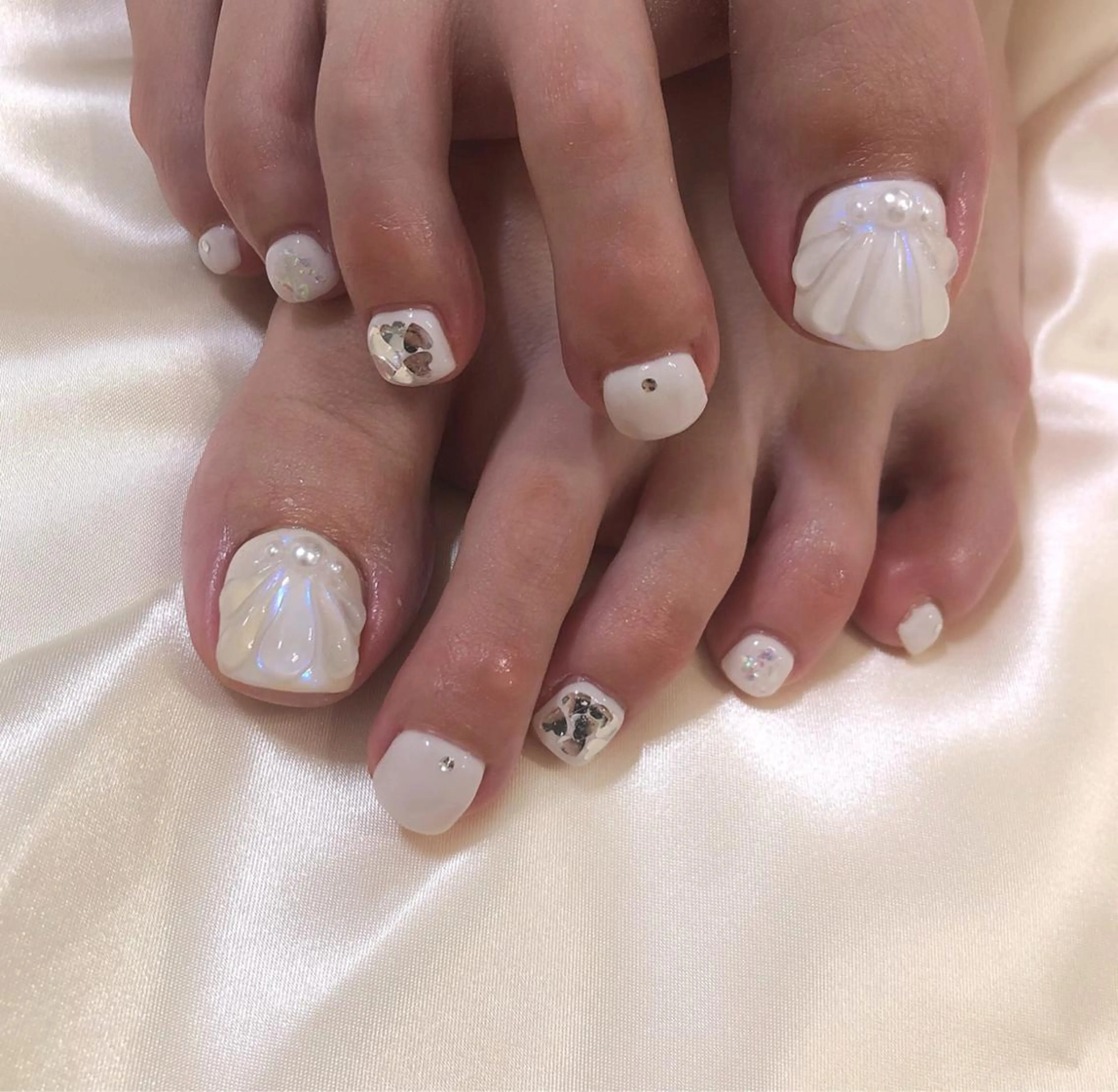 ネイル ViViA momokaのネイルデザイン