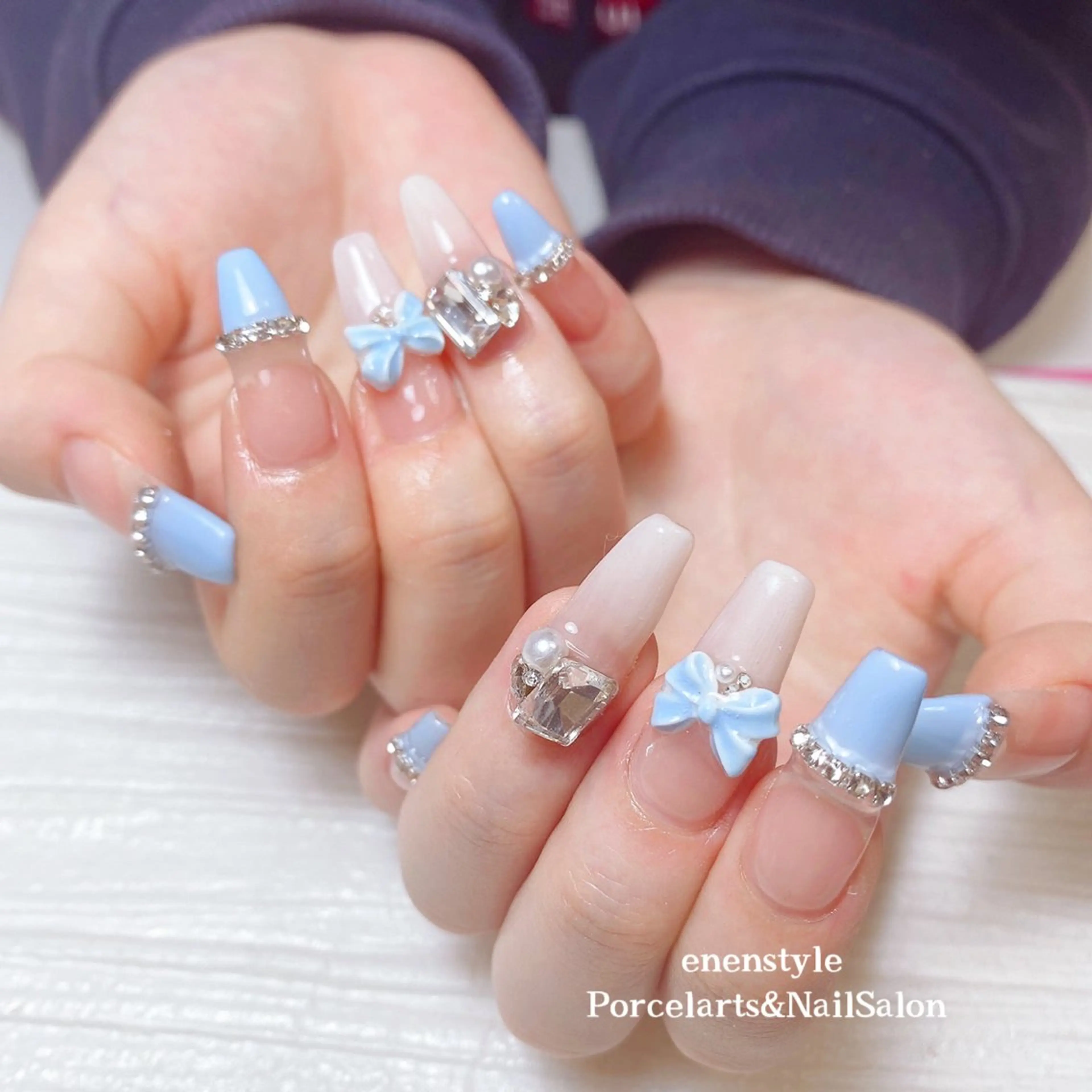 ネイル 👑enen style👑のネイルデザイン