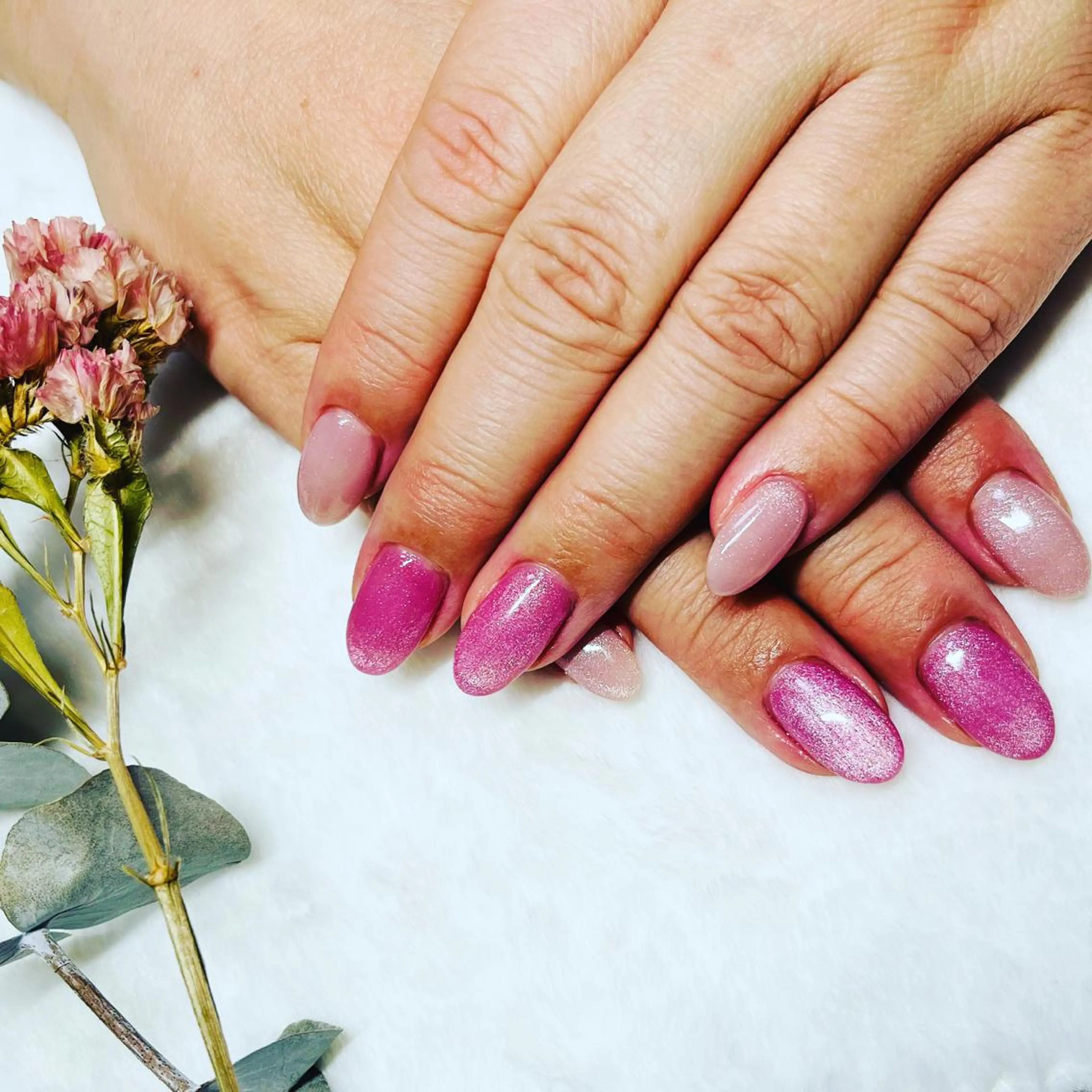 ネイル ハンドネイル フットネイル SYU NAILのネイルデザイン