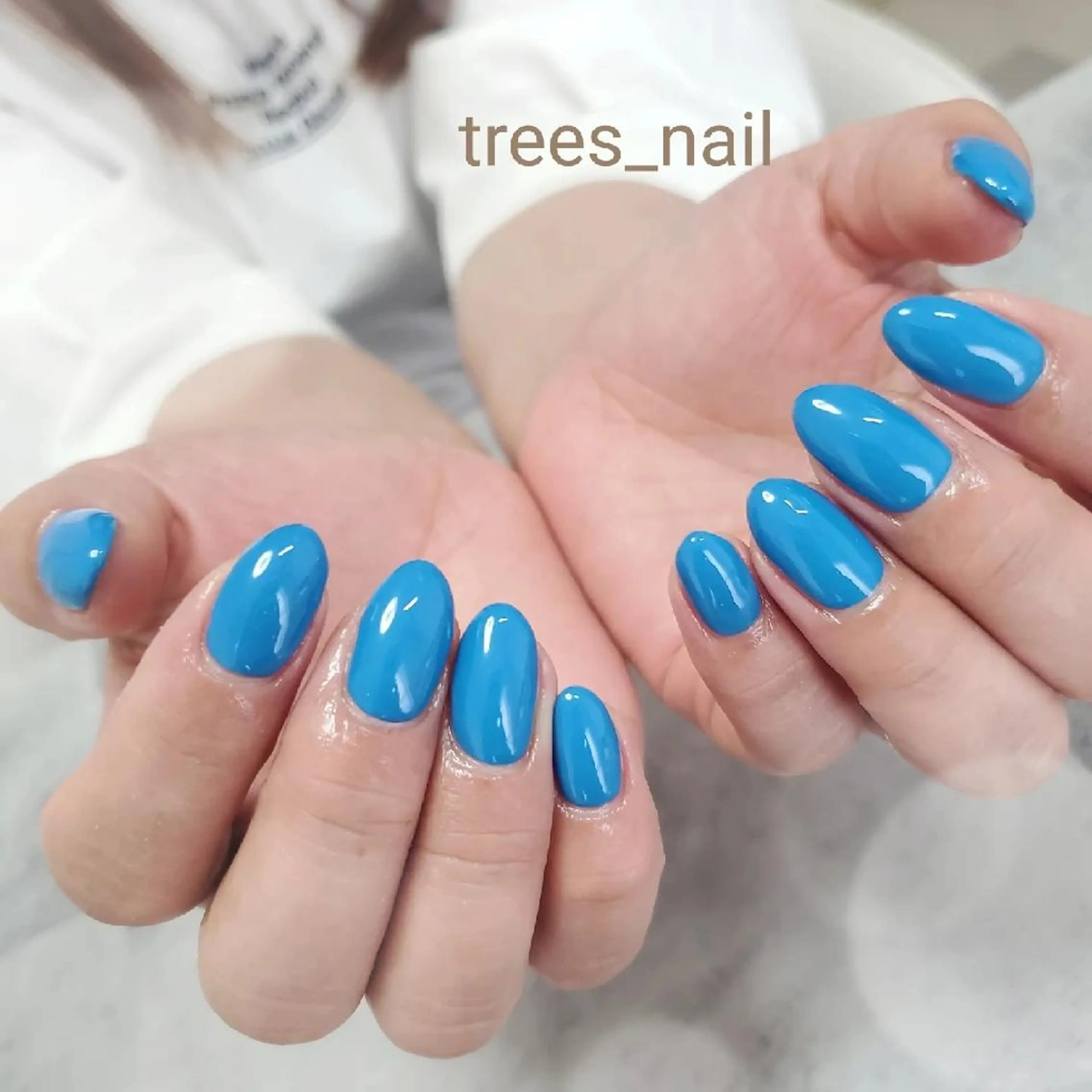 ネイル trees_ nailのネイルデザイン