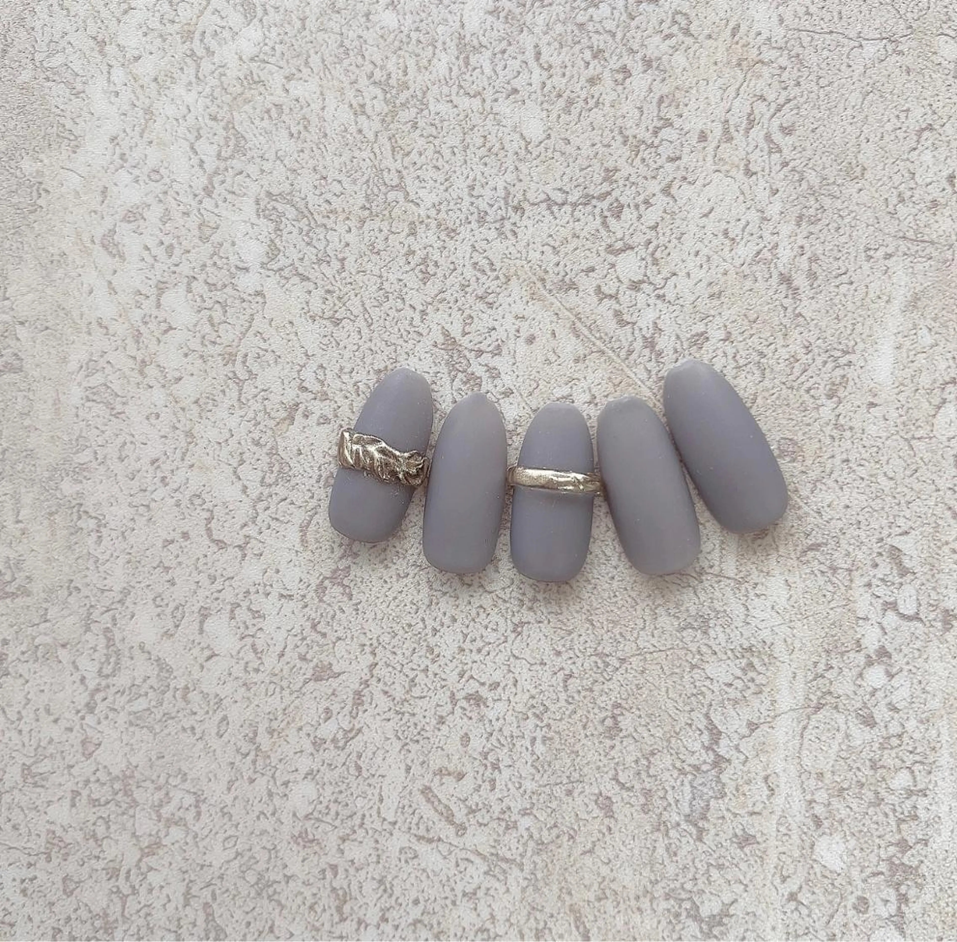 ネイル ハンドネイル ハンドケア nail salon una.のネイルデザイン