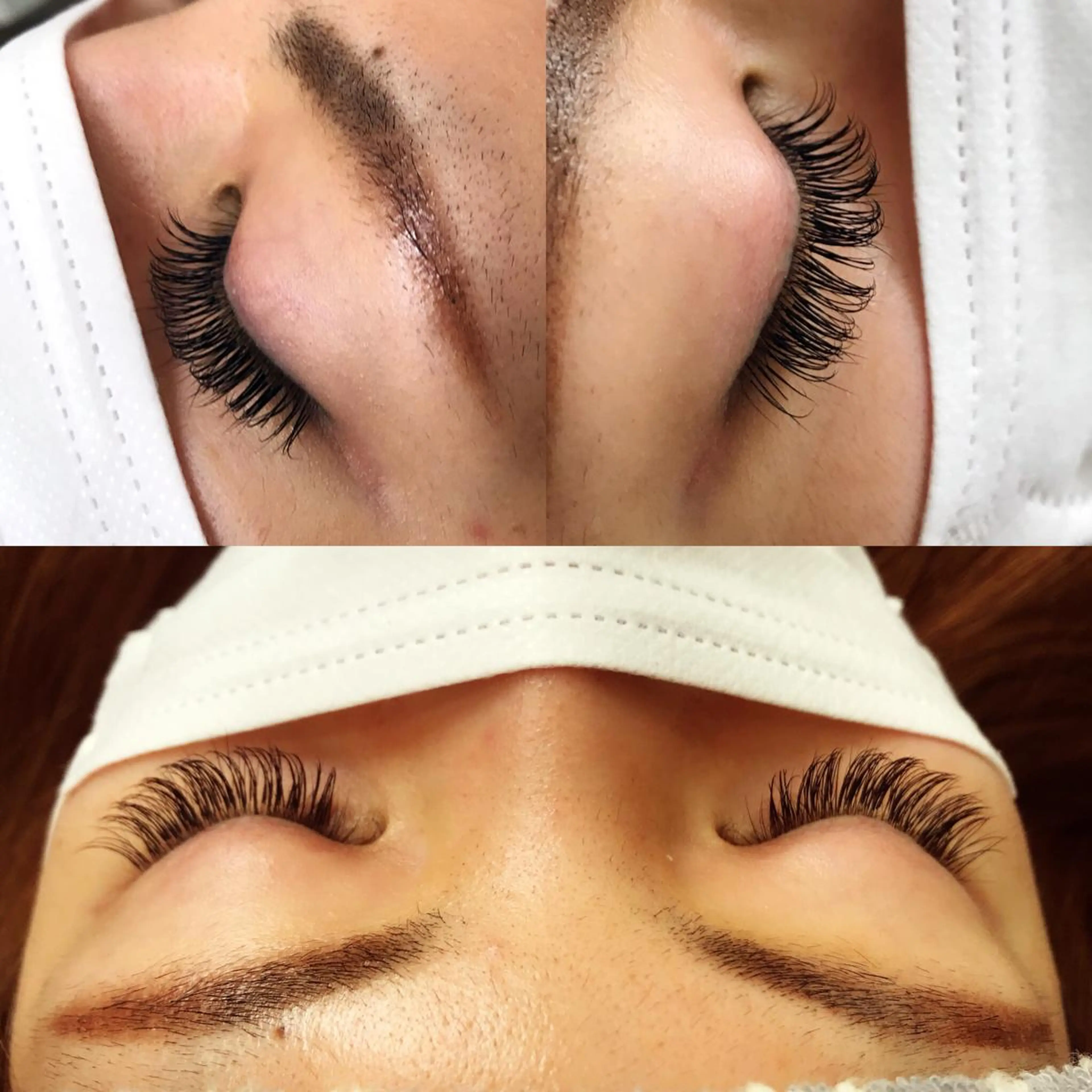 マツエク・マツパ beauty salon　Atora所属・大賀 海夕の眉毛・アイブロウイメージ