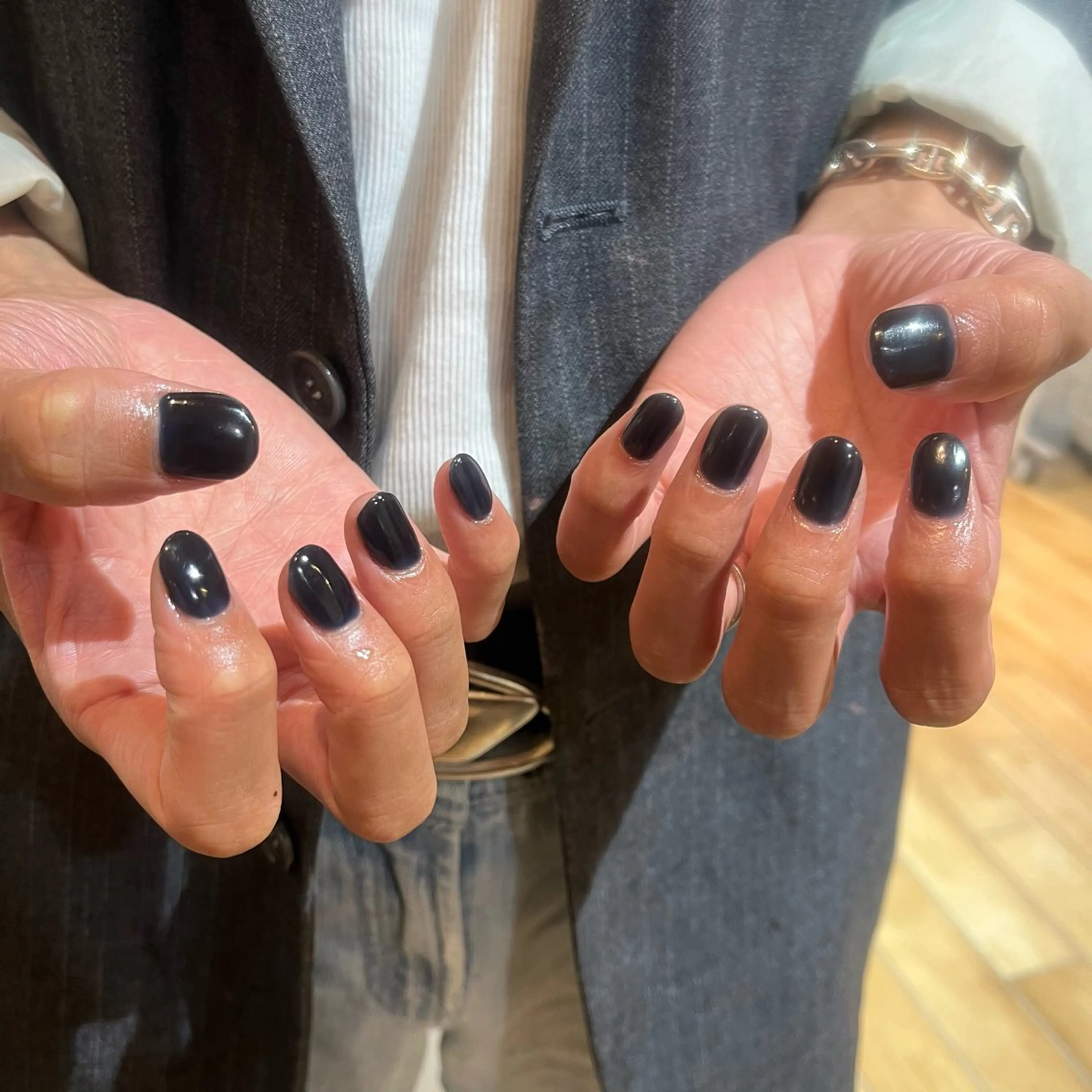 メンズ ネイル メンズネイル ハンドネイル ✩.*˚ kanaのネイルデザイン