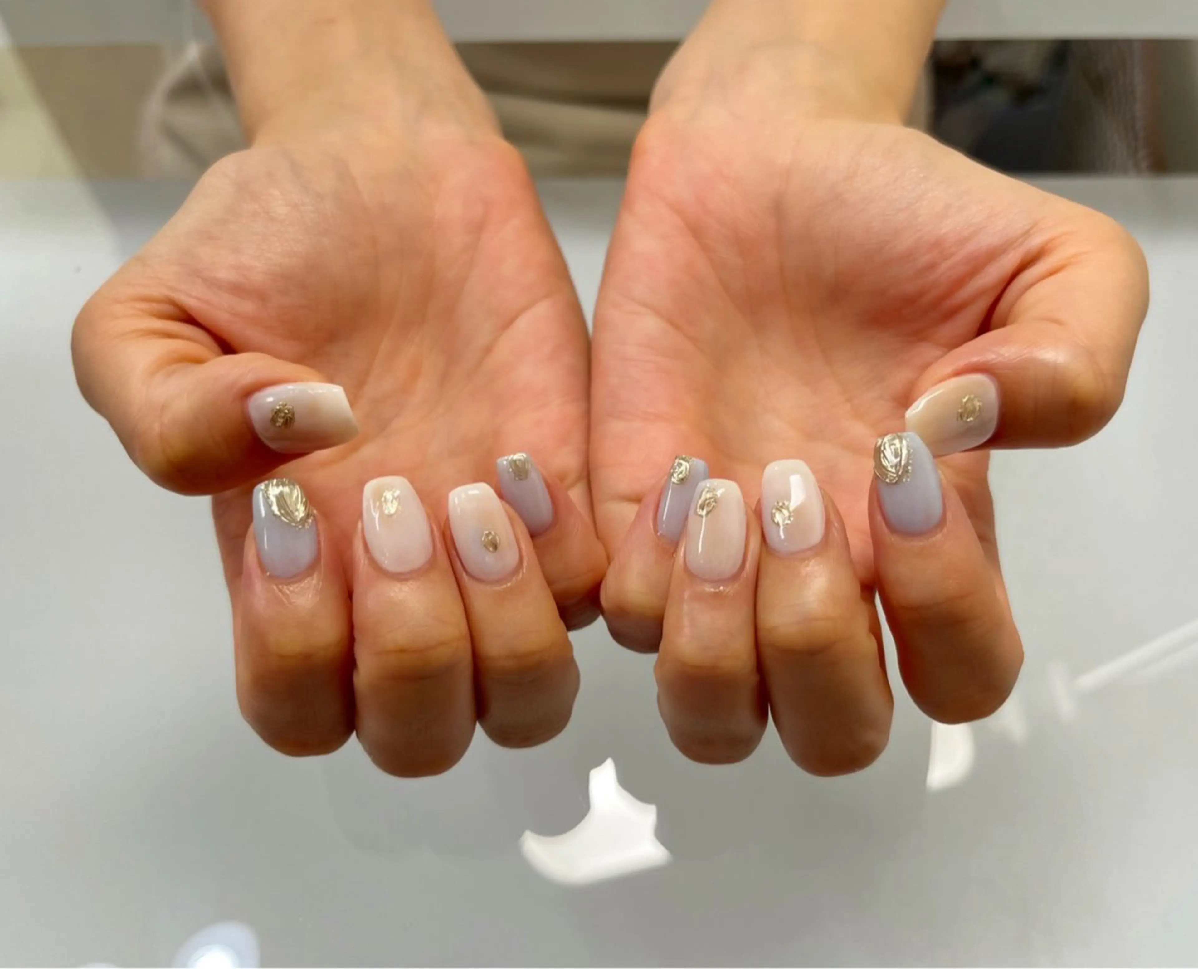 ネイル デ・アイム赤城所属・ナリス化粧品🌹 saoriのエステ・リラクイメージ