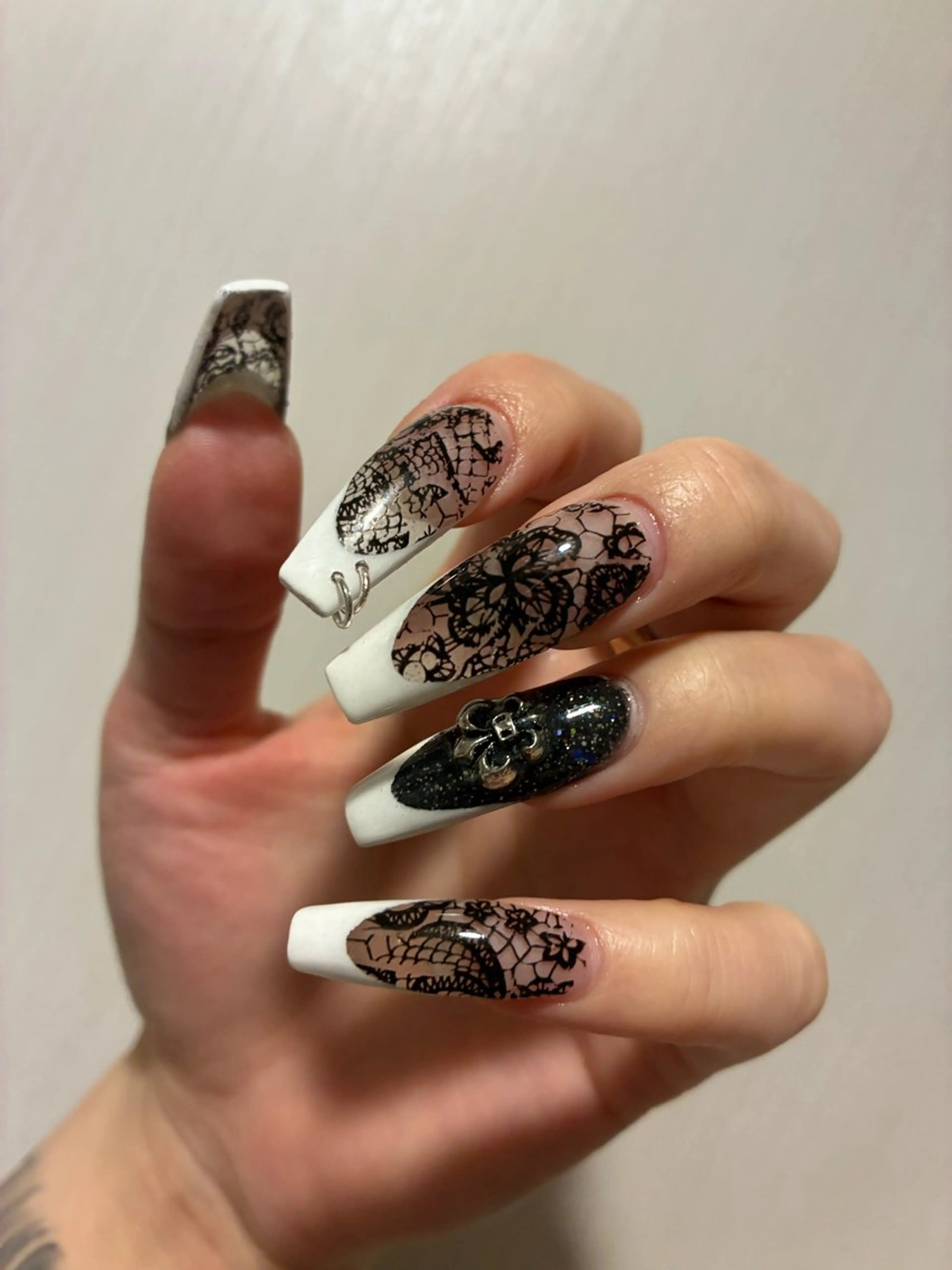 ネイル ハンドネイル JR西大路駅徒歩1分 JBネイルのネイルデザイン