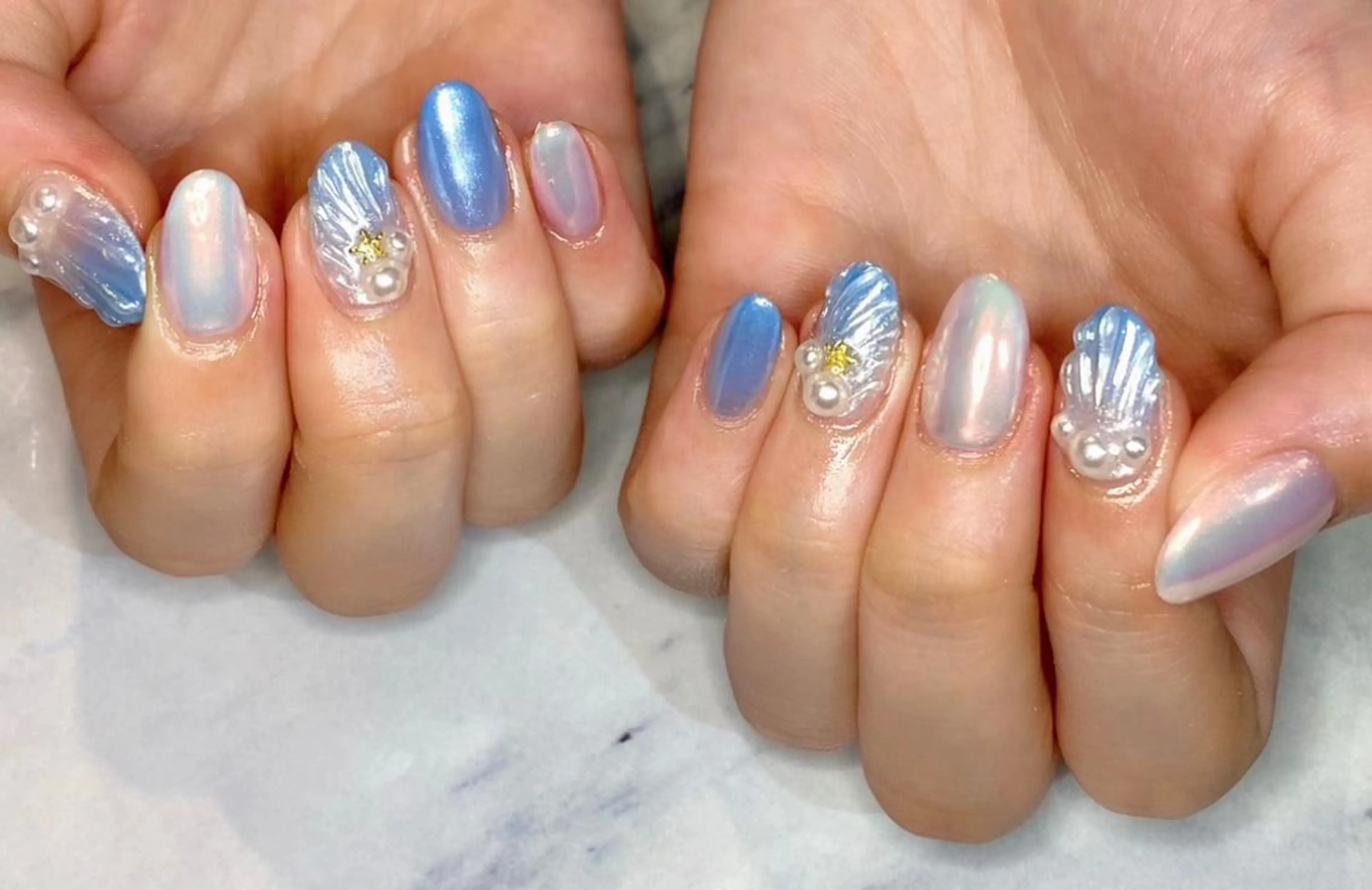 ネイル ハンドネイル Lino+ ネイル&よもぎ蒸しのネイルデザイン