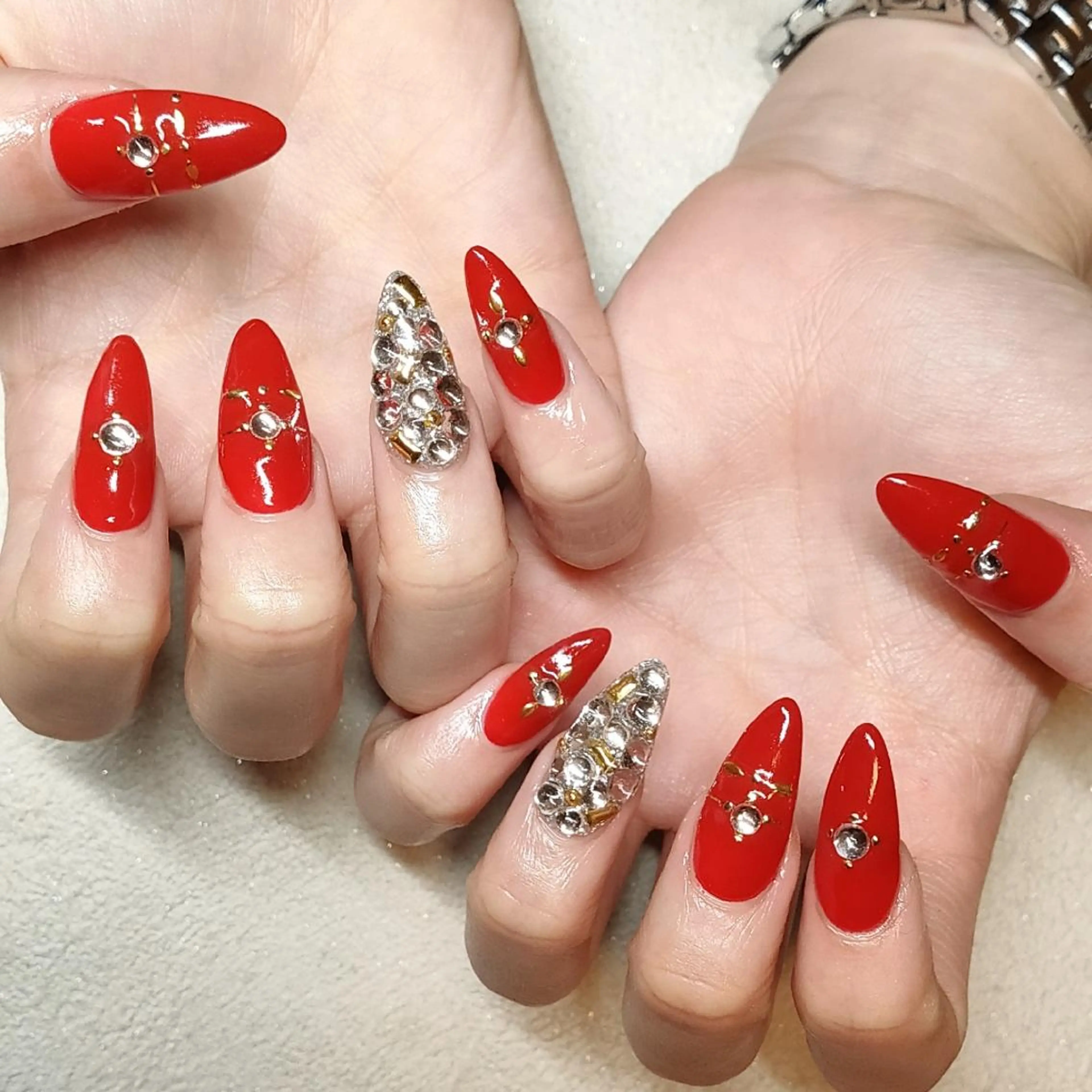 ネイル ハンドネイル private nailsalonのネイルデザイン