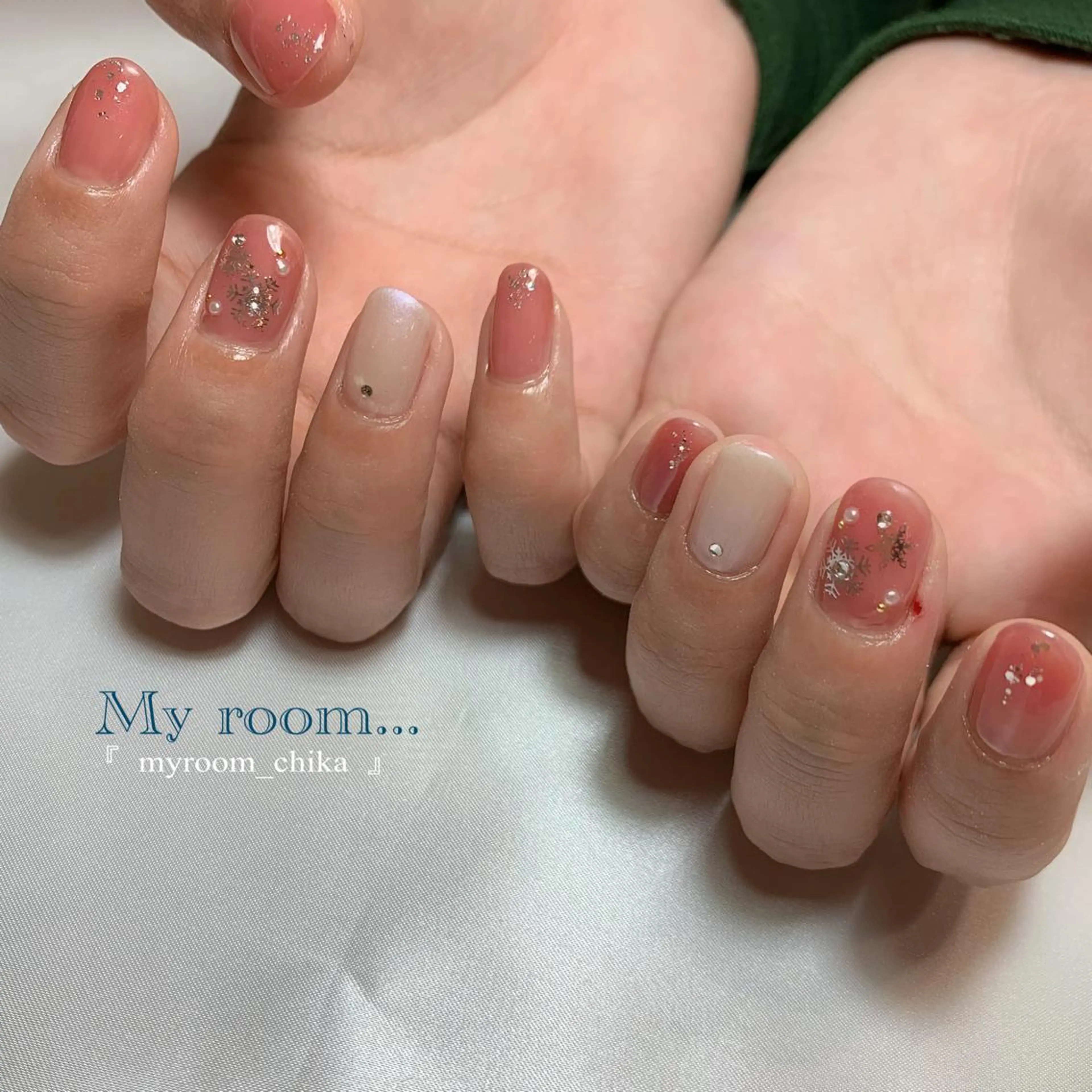 ネイル Amua.facial salon所属・Amua.ハーブ 新宿御苑駅前のエステ・リラクイメージ