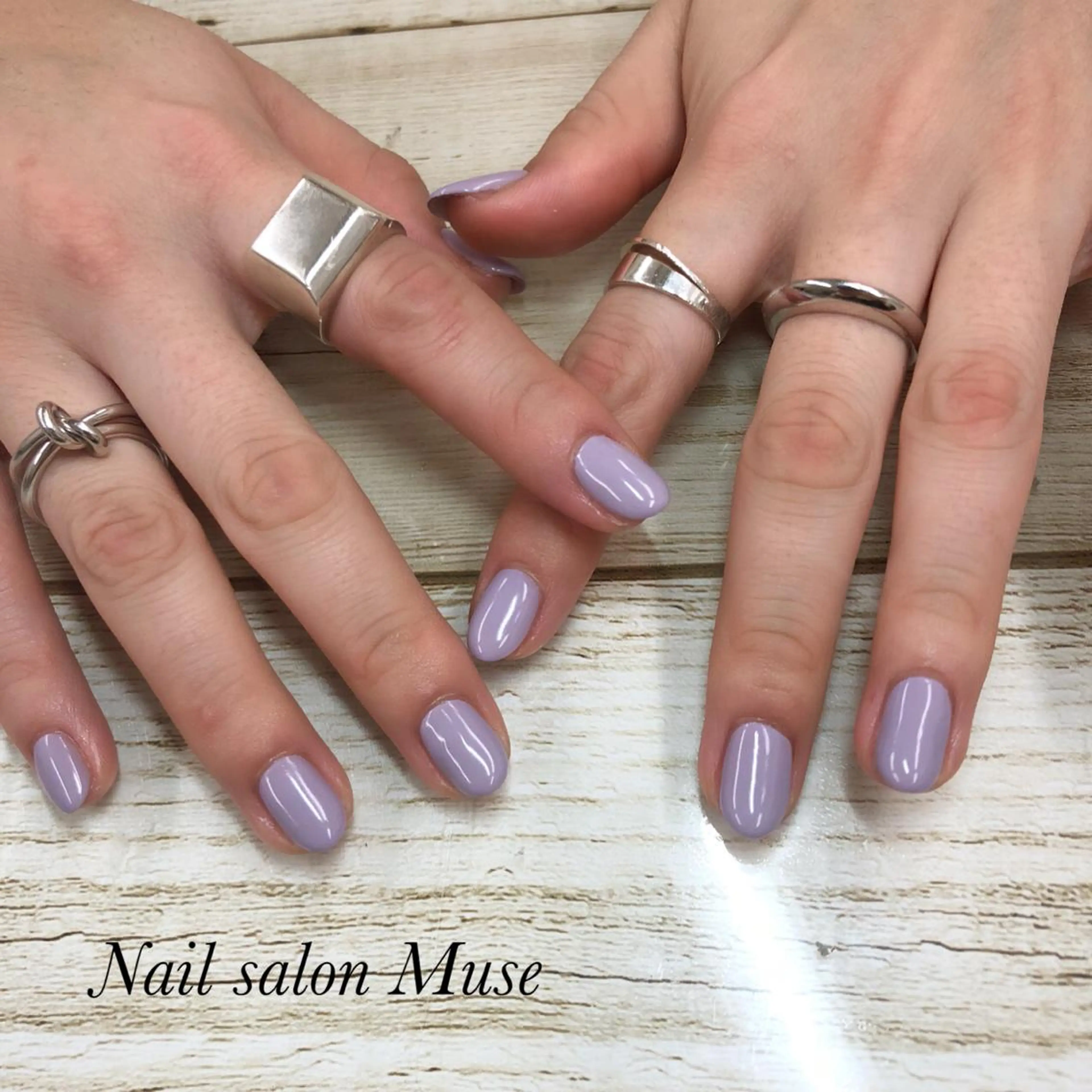 ネイル Nail salon Museのネイルデザイン