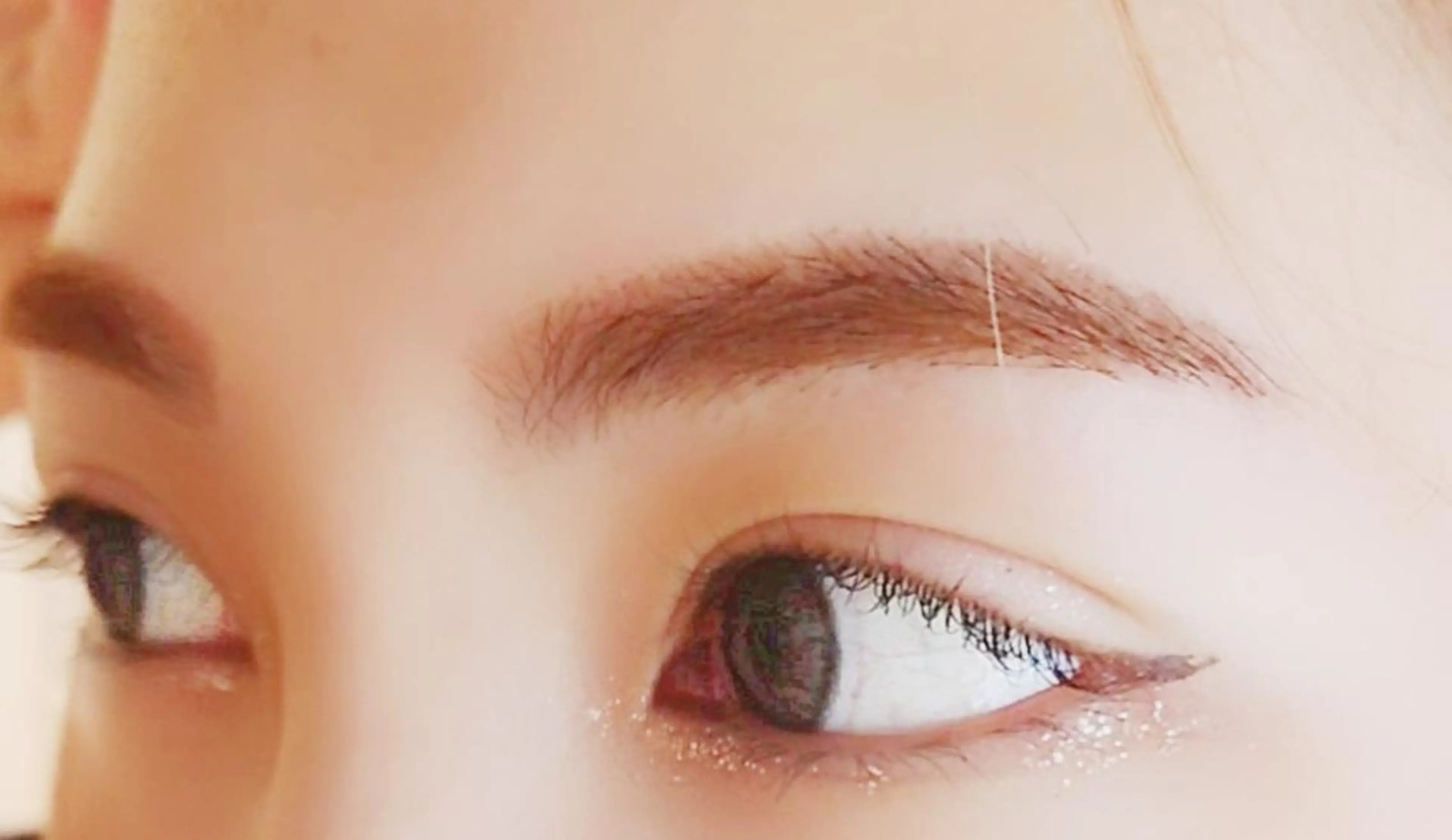 マツエク・マツパ アイブロウ メンズ メンズパーマ NAZ eyelash&eyebrow by medical salon所属・NAZ 表参道 Tomokoのマツエク・マツパデザイン