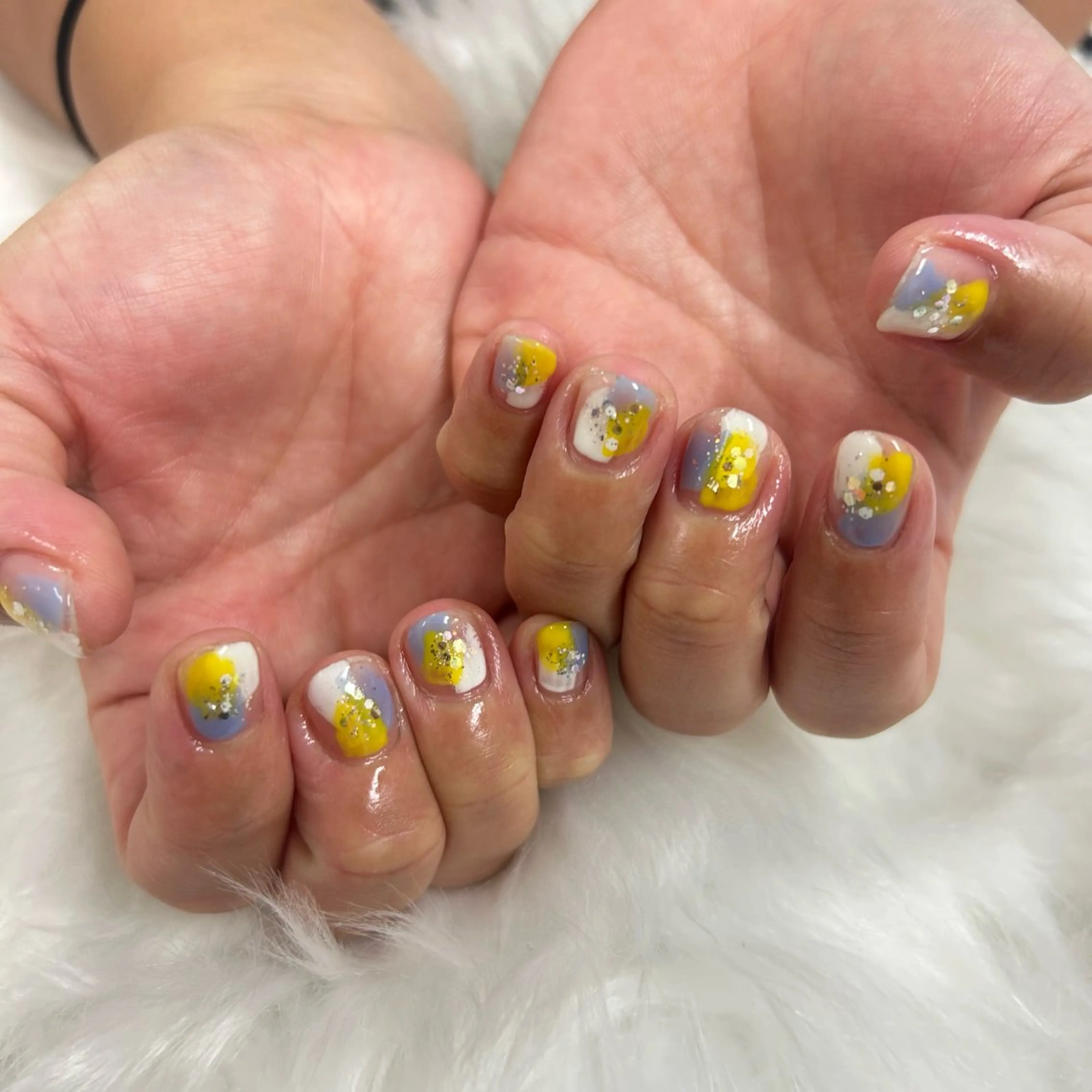 ネイル nailsalon Aymé所属・【Aymé】 AMIのネイルデザイン