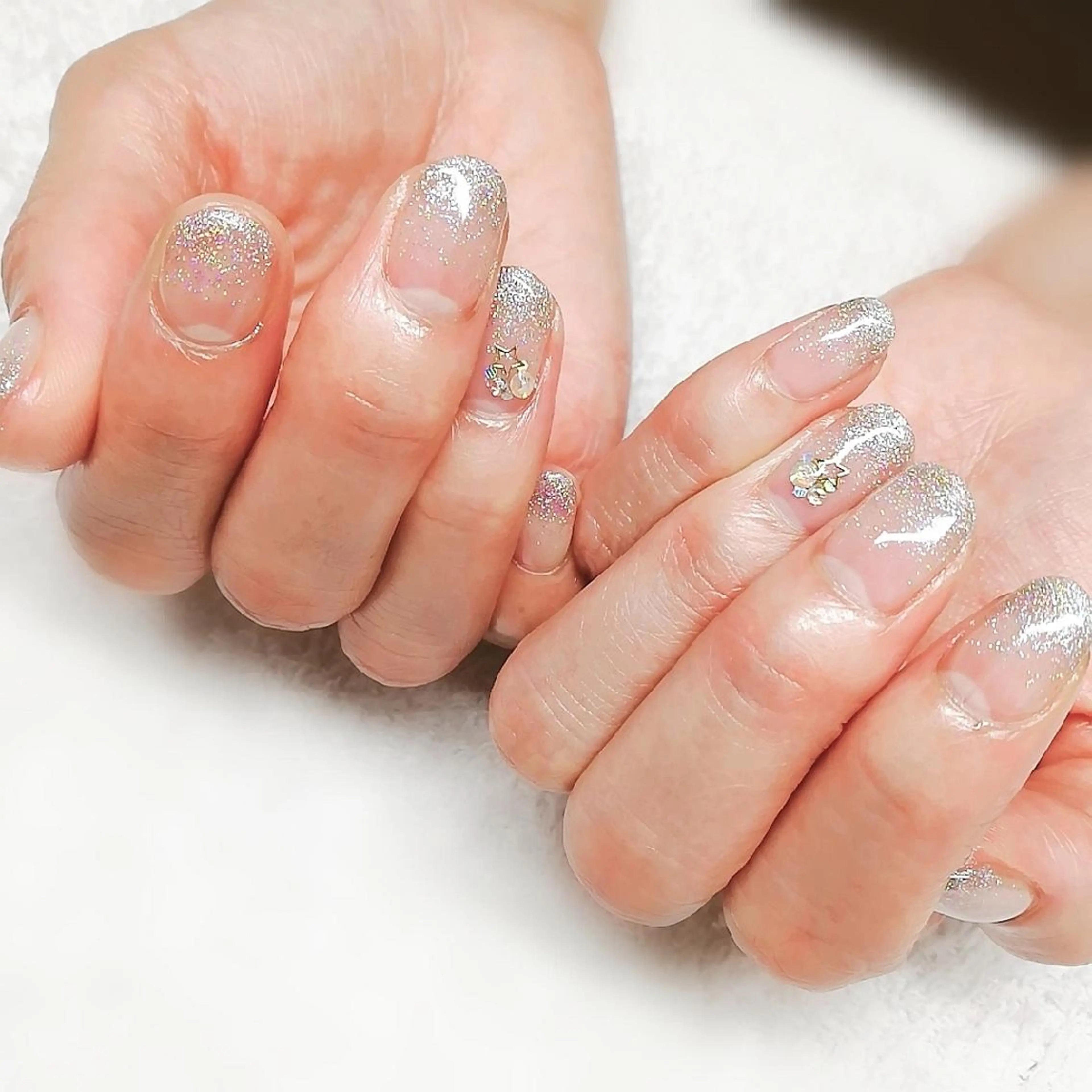 ネイル ハンドネイル 柴崎 美幸のネイルデザイン