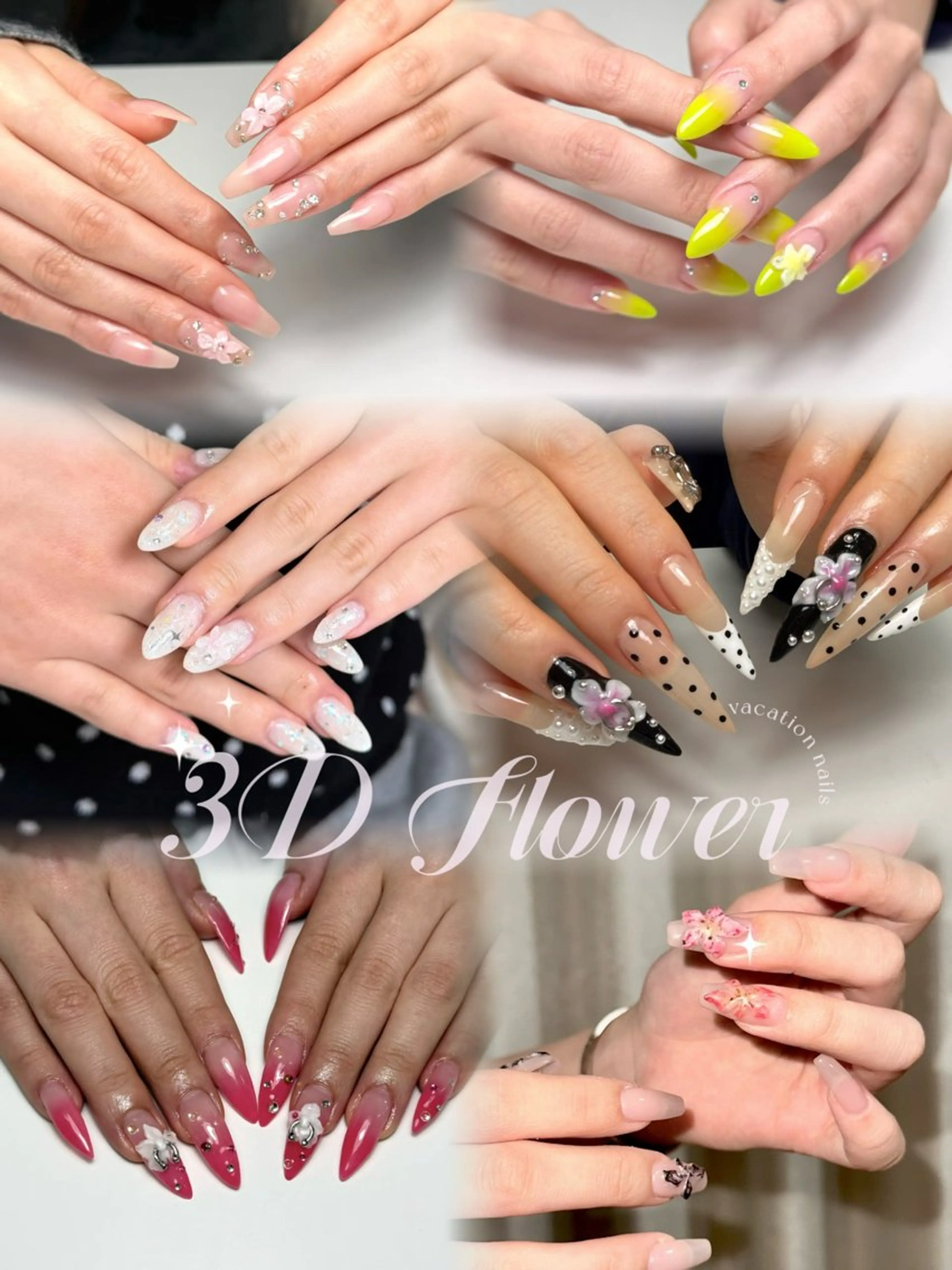 ネイル Noeme nail&eyebrow所属・Noeme. junoのネイルデザイン