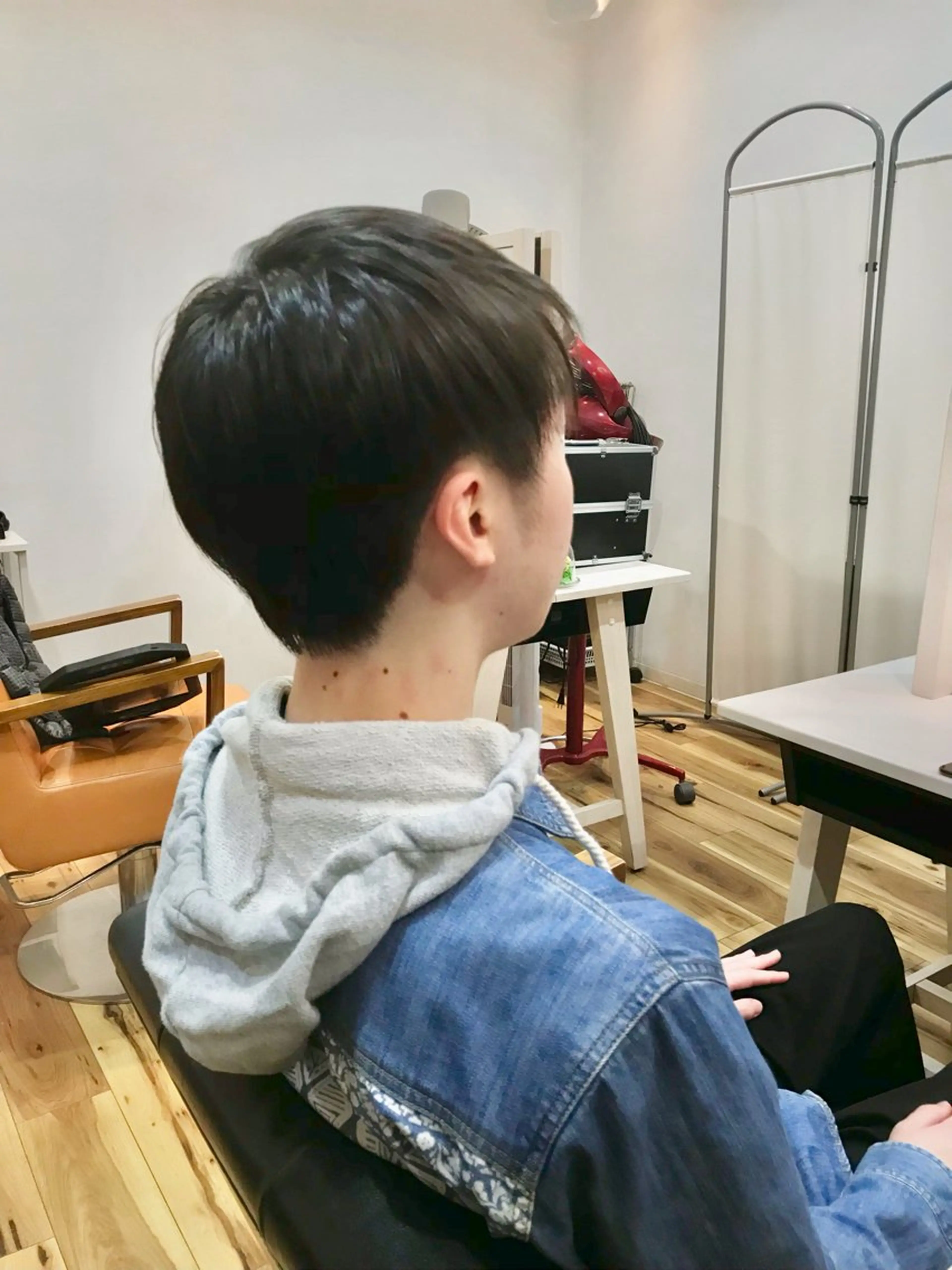 メンズ JUNO HAIR SALON所属・RuCOR. yuriのヘアスタイル