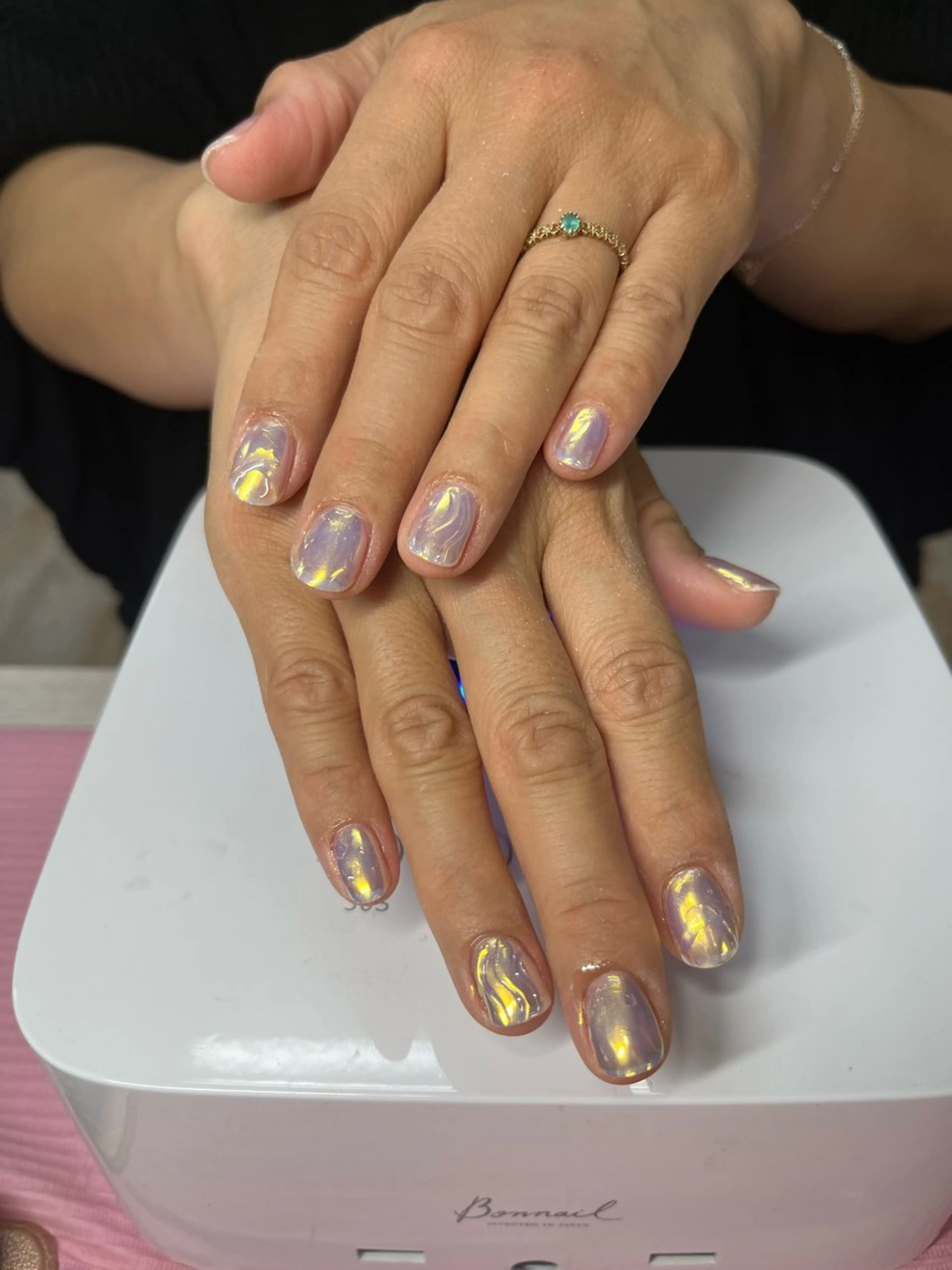 ネイル TRU NAIL＆EYE 上野店【トゥルーネイル＆アイ】所属・TRU ももかのネイルデザイン