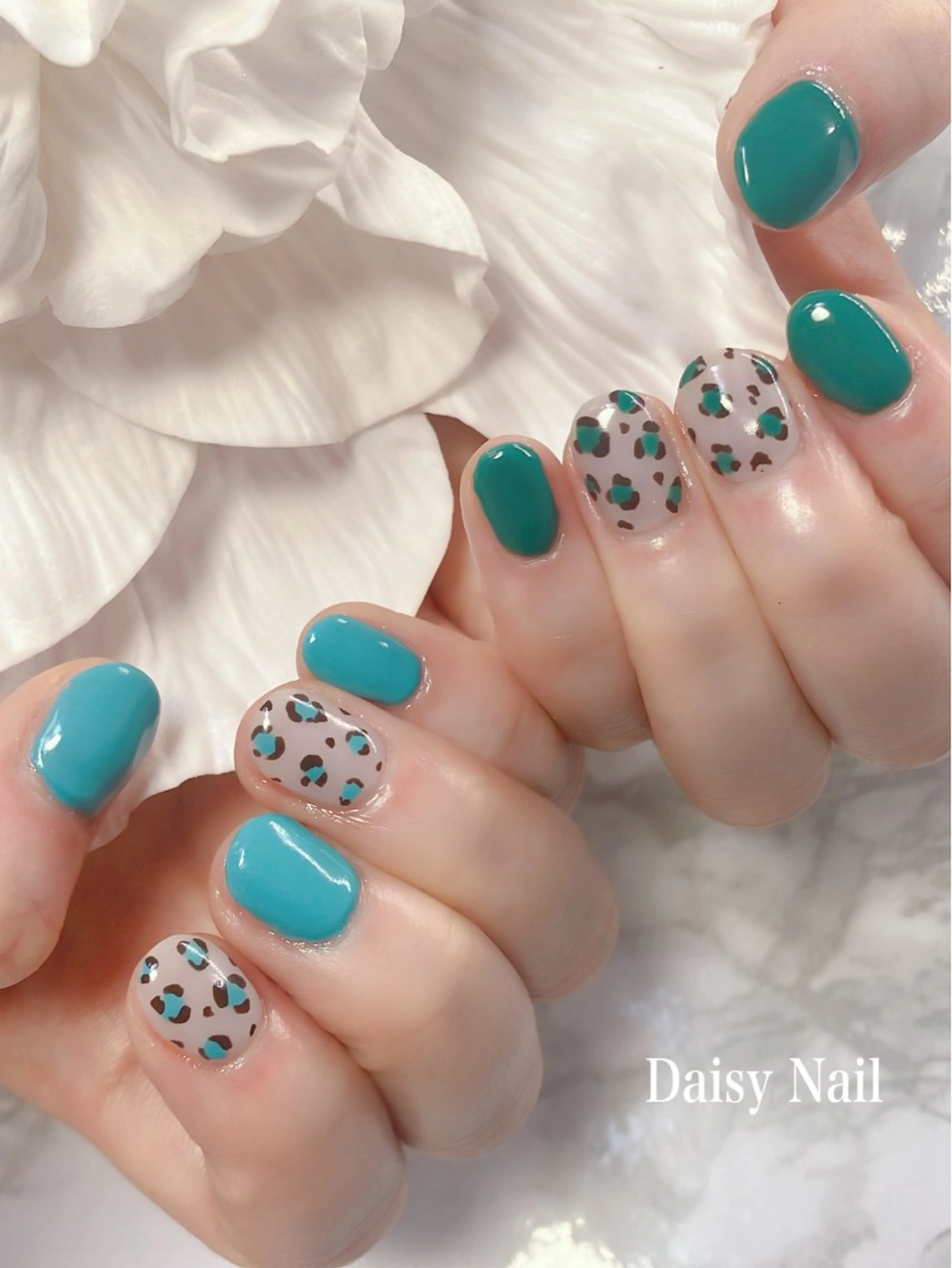 ネイル ハンドネイル Daisy Nail所属・Daisy Nailのネイルデザイン