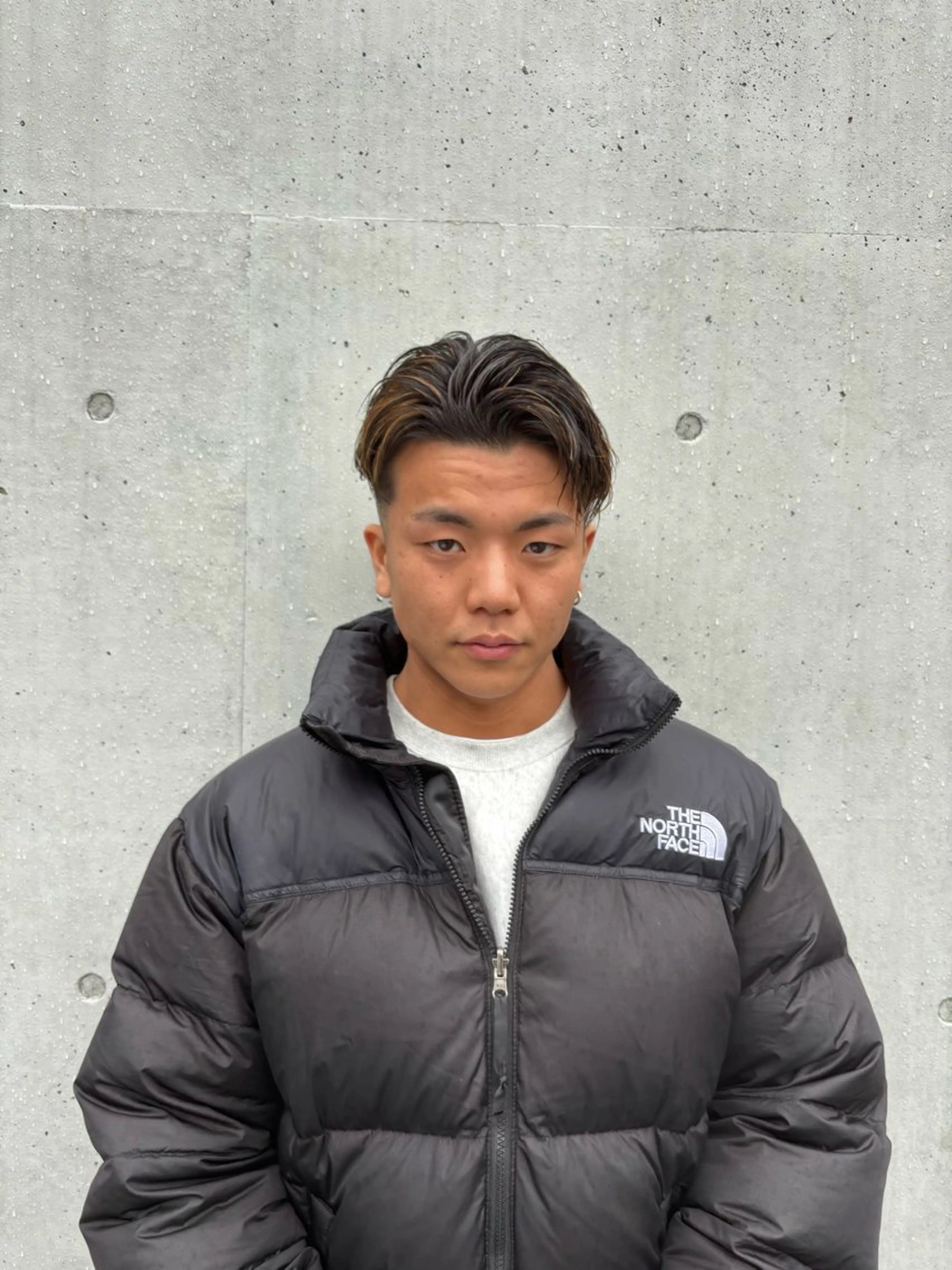 カラー メンズ メンズハイライト ハイライトカラー メンズパーマ支配率 No.1🔥坂井那吏のその他イメージ