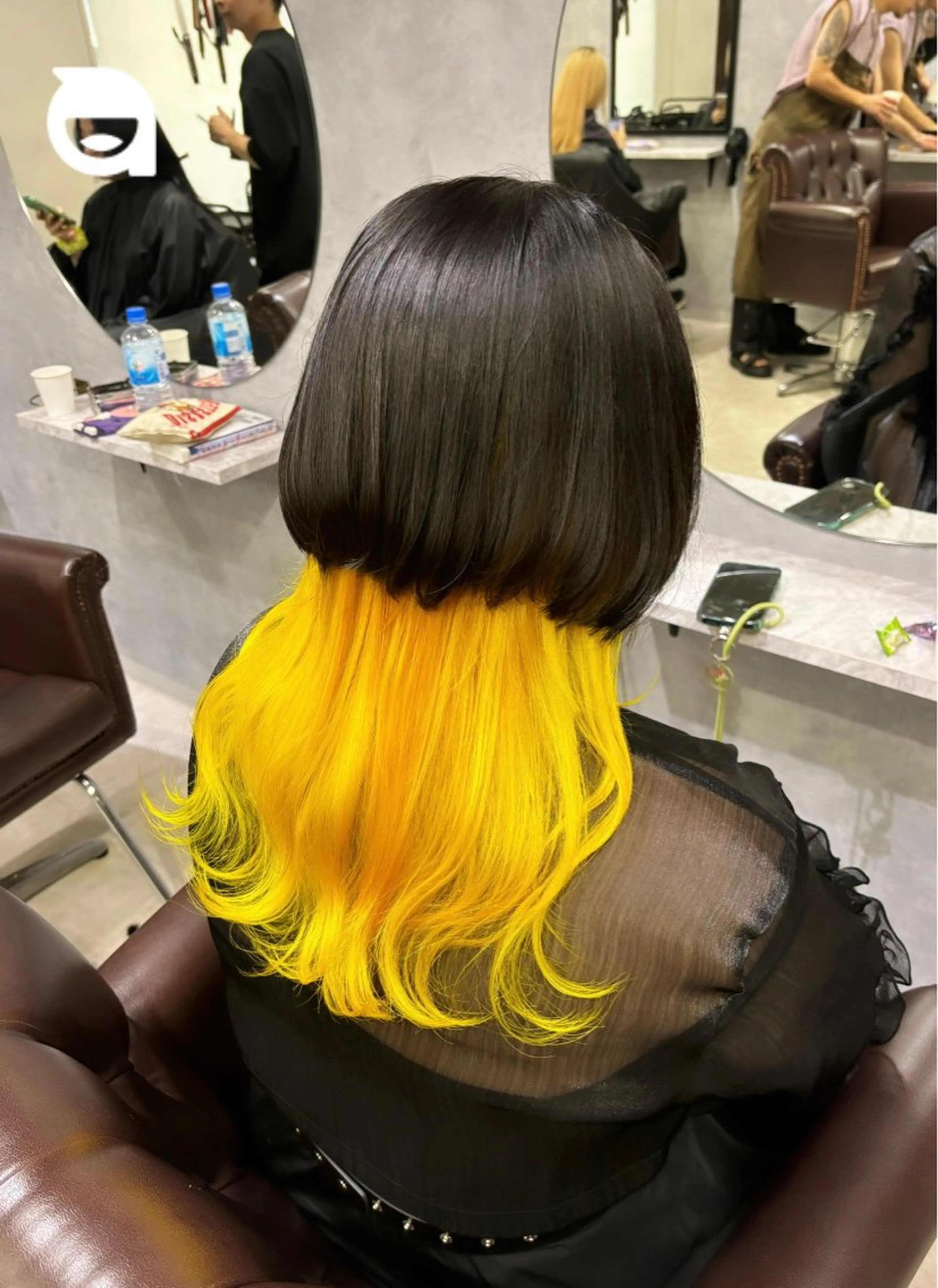 ロング ヘアカラー トリートメント 池袋/カラー特化🎨 ロング料金なし🩵のヘアスタイル