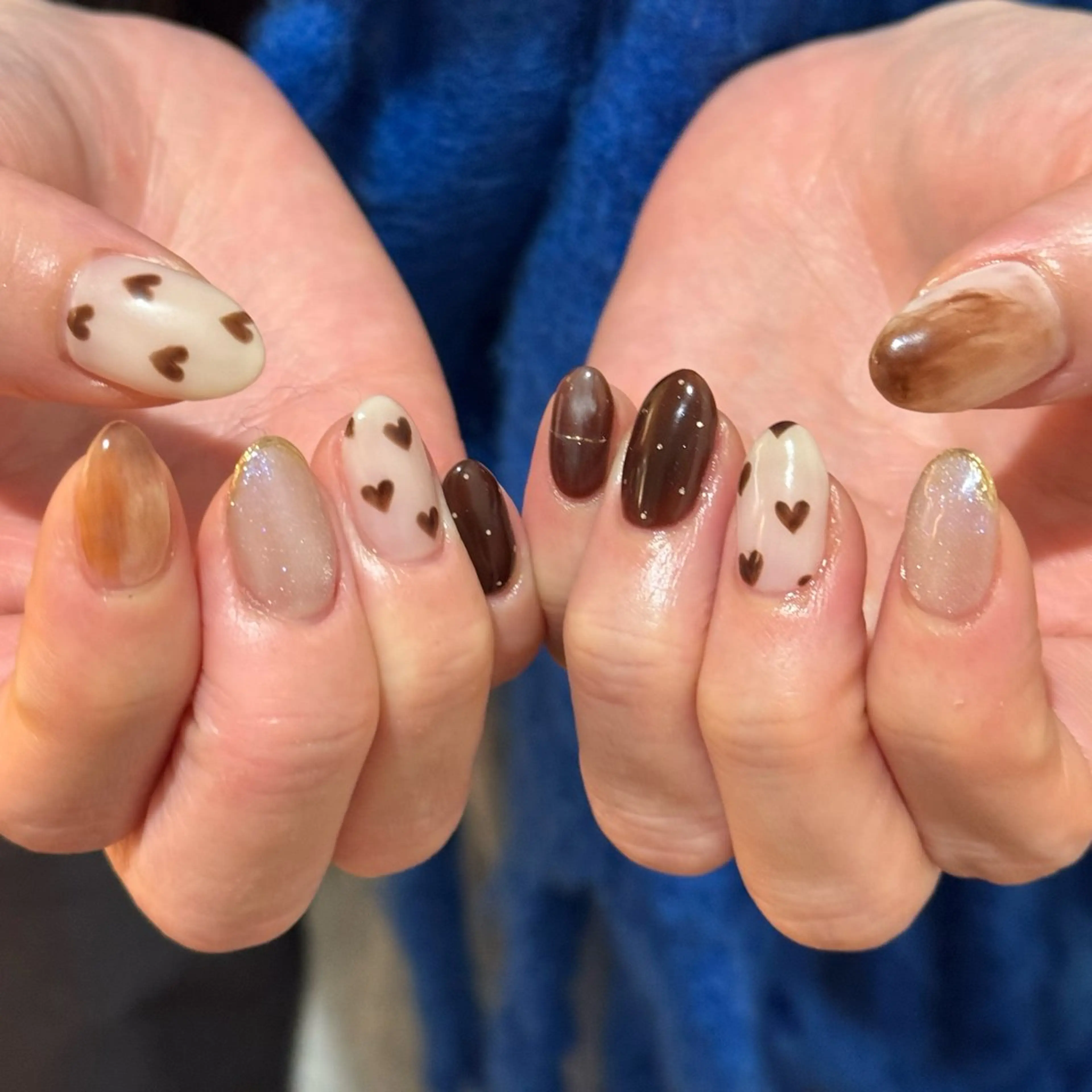 ネイル ハンドネイル clair所属・nail salon Clairのネイルデザイン