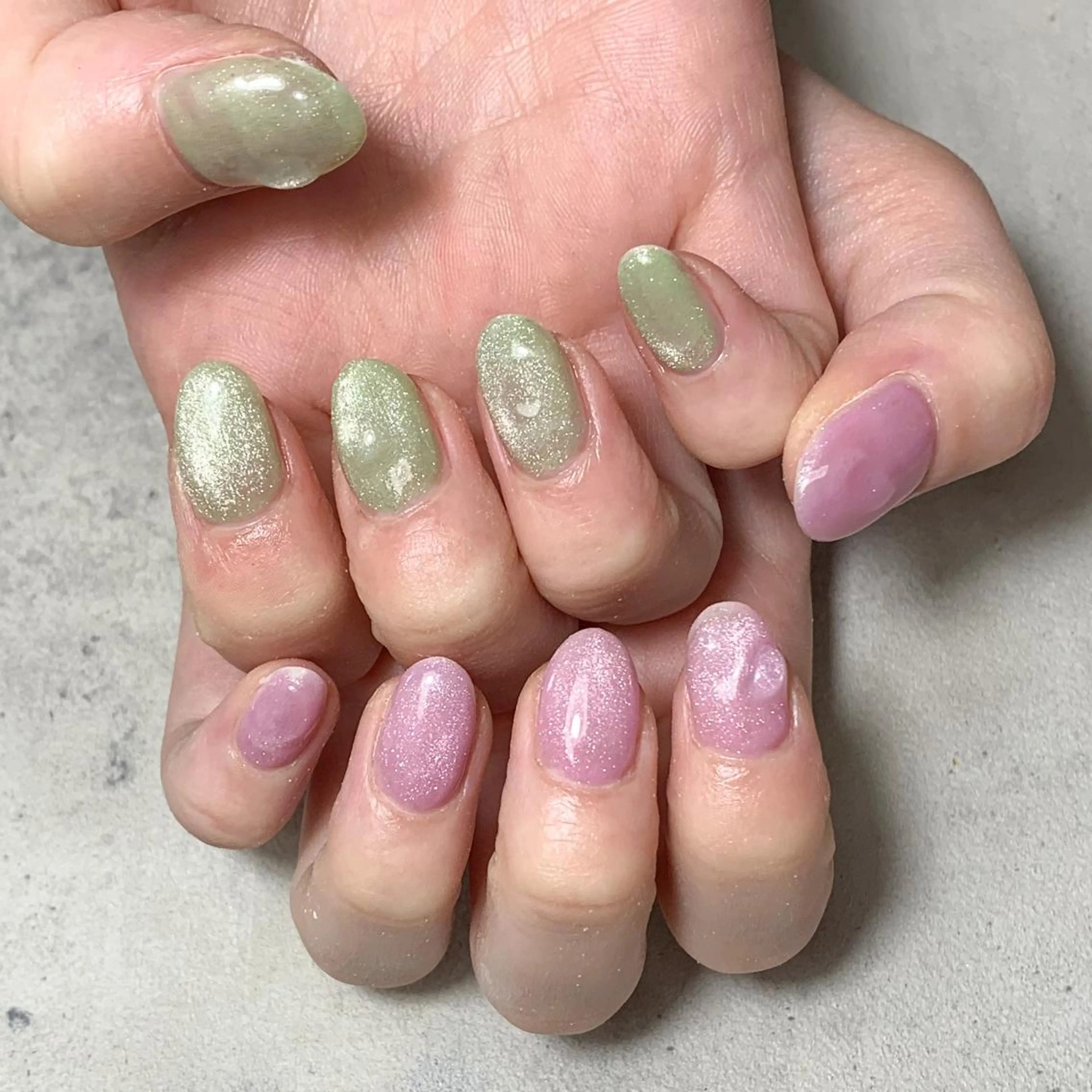 ネイル atelier　FIORITURA所属・FIORITURA aiのネイルデザイン