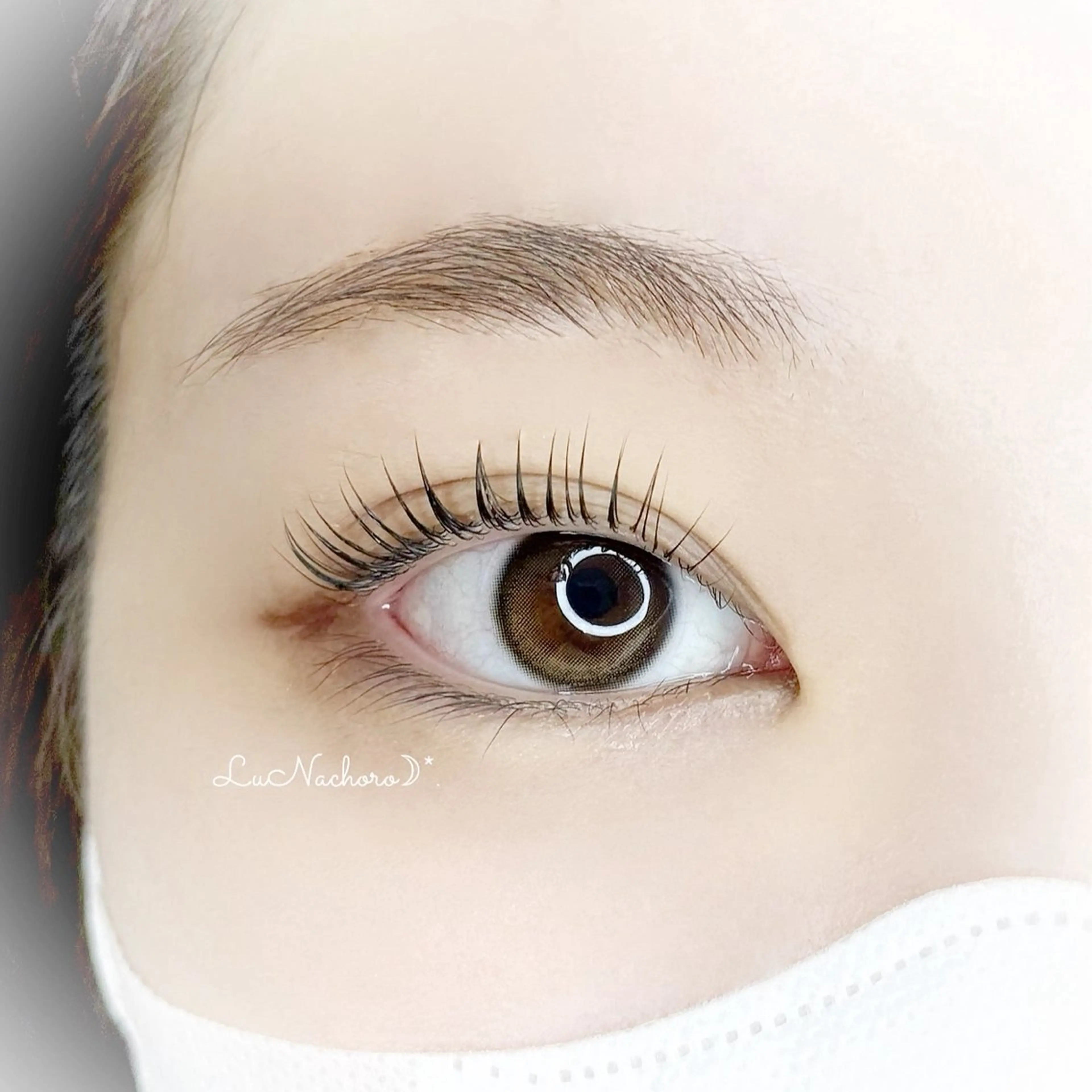 マツエク・マツパ Jessica荻窪 🌙山下のマツエク・マツパデザイン