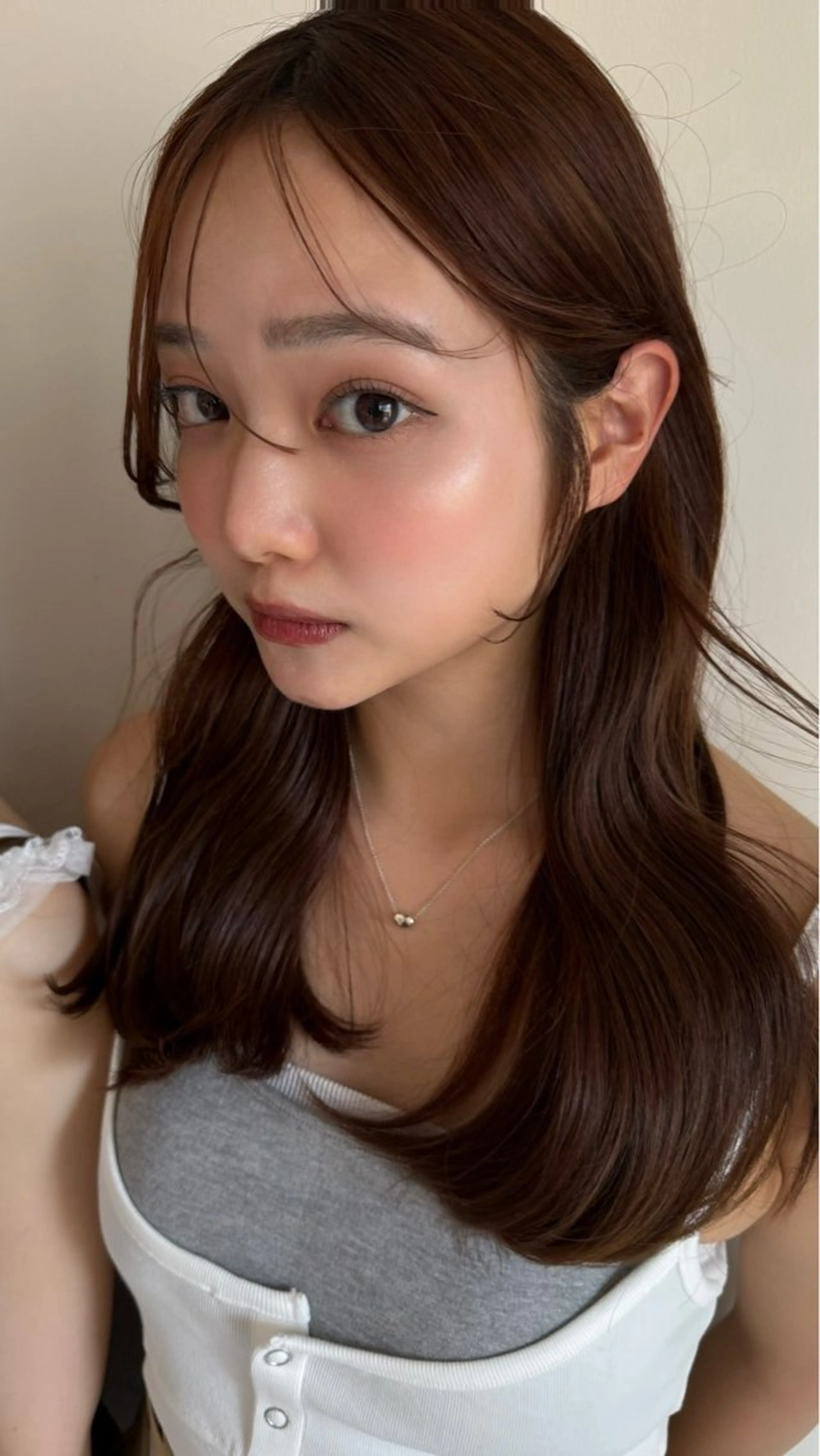 ロング カラー カラーモデル/梅田/ ⭐️seina⭐️のヘアスタイル