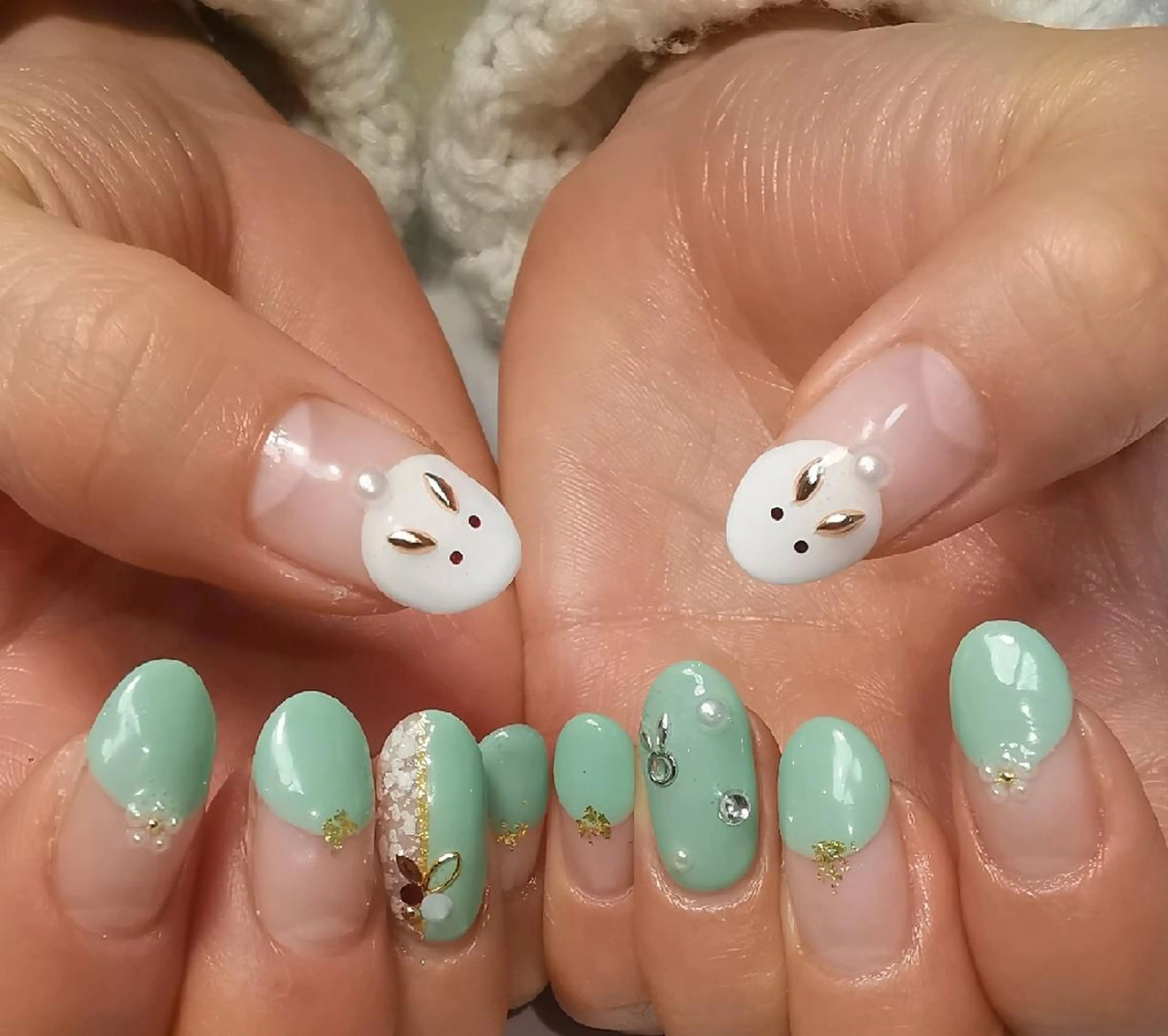 ネイル ハンドネイル reve あやののネイルデザイン