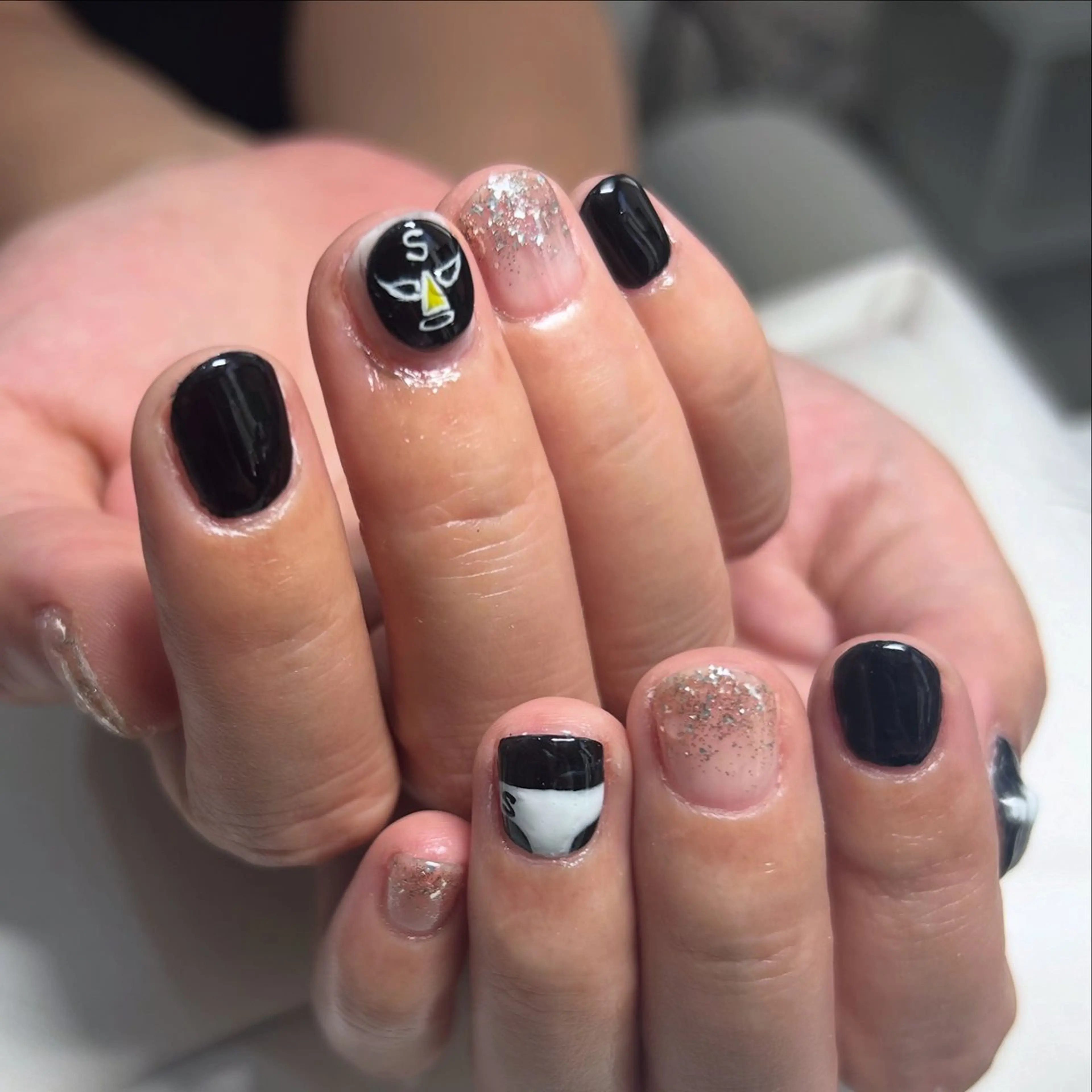 ネイル BINNA NAILのネイルデザイン
