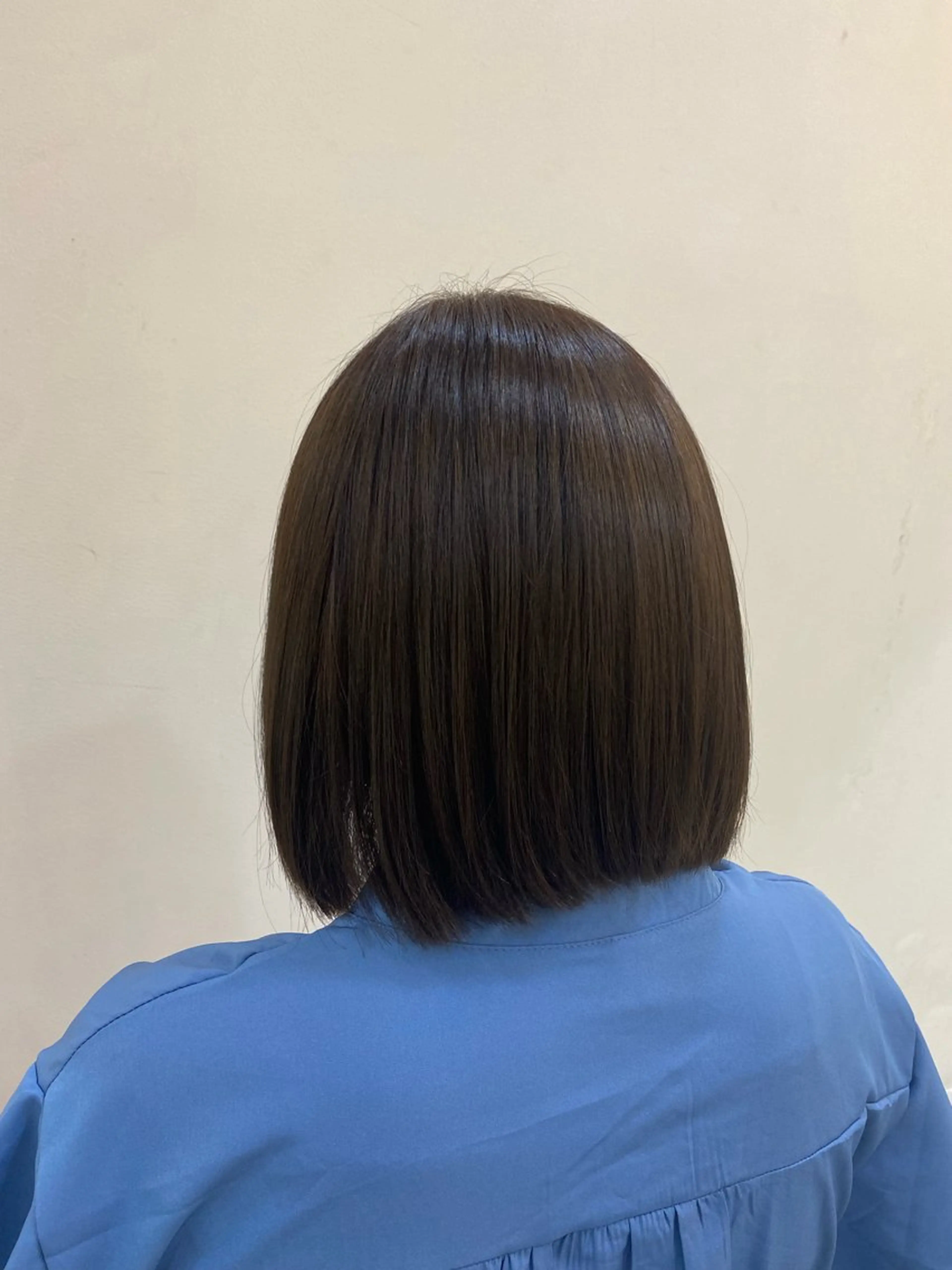 ショート カット 大澤 翔のヘアスタイル