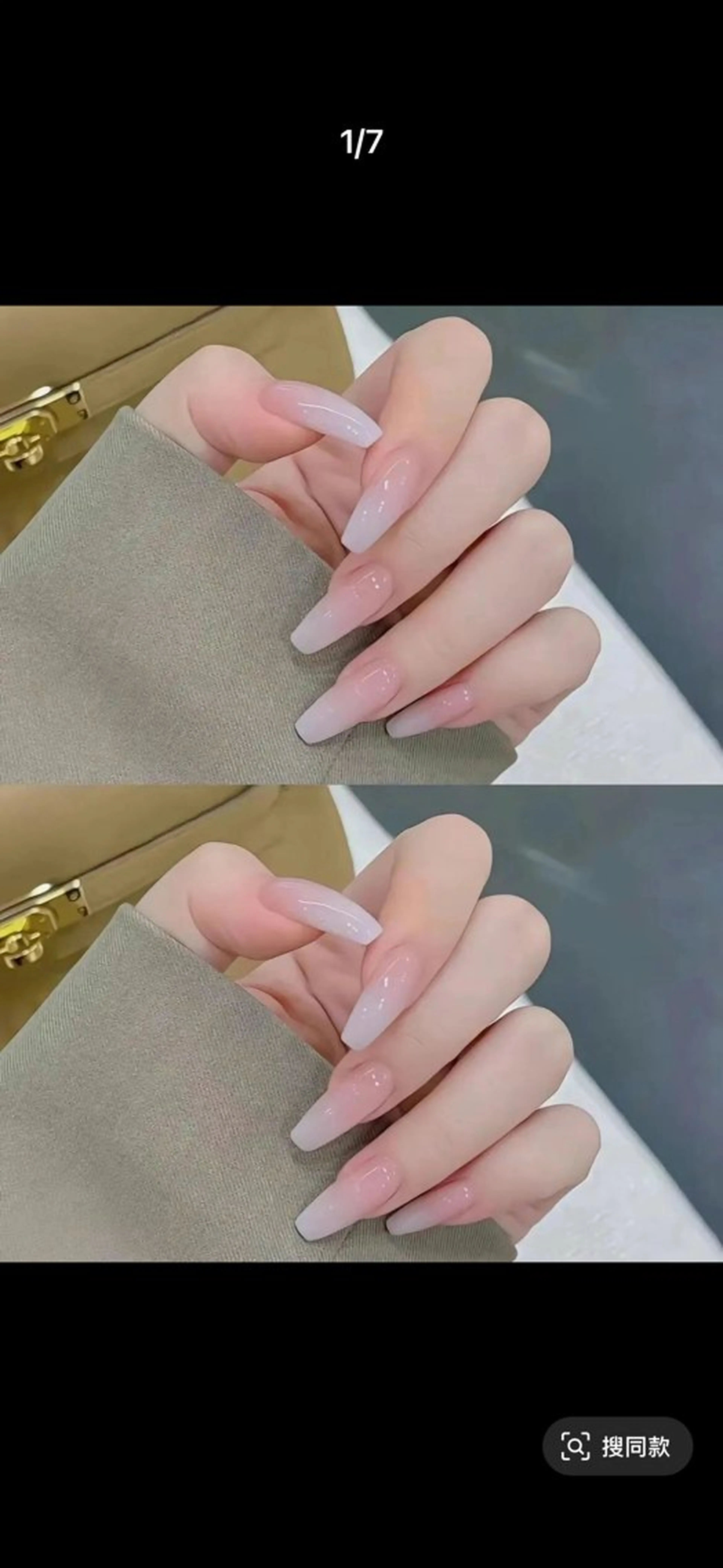 ネイル ハンドネイル nami-nail所属・Nami Nail  サロンのネイルデザイン