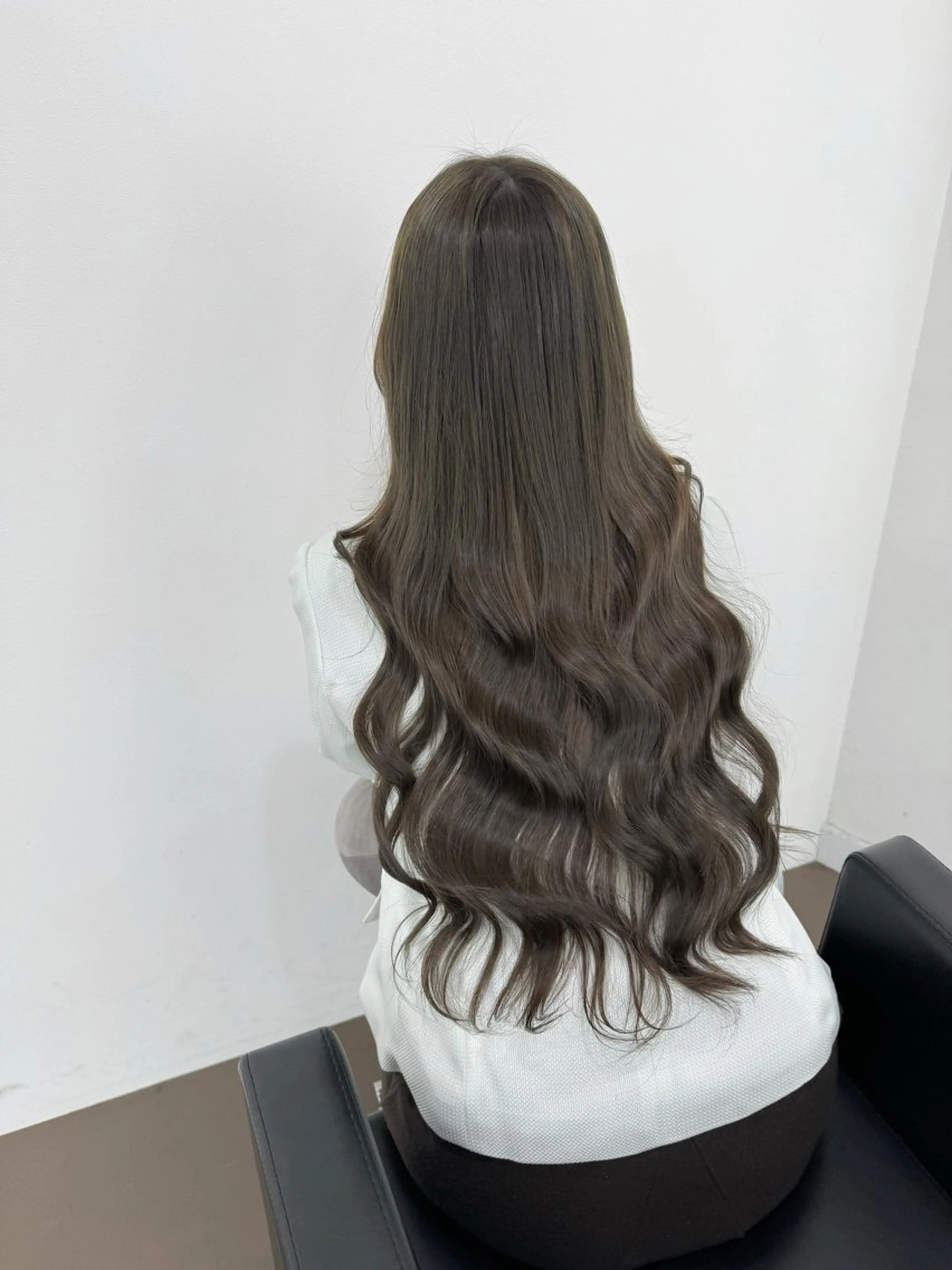 ロング ロング 【ioe岡本】🐶 向井歩のヘアスタイル