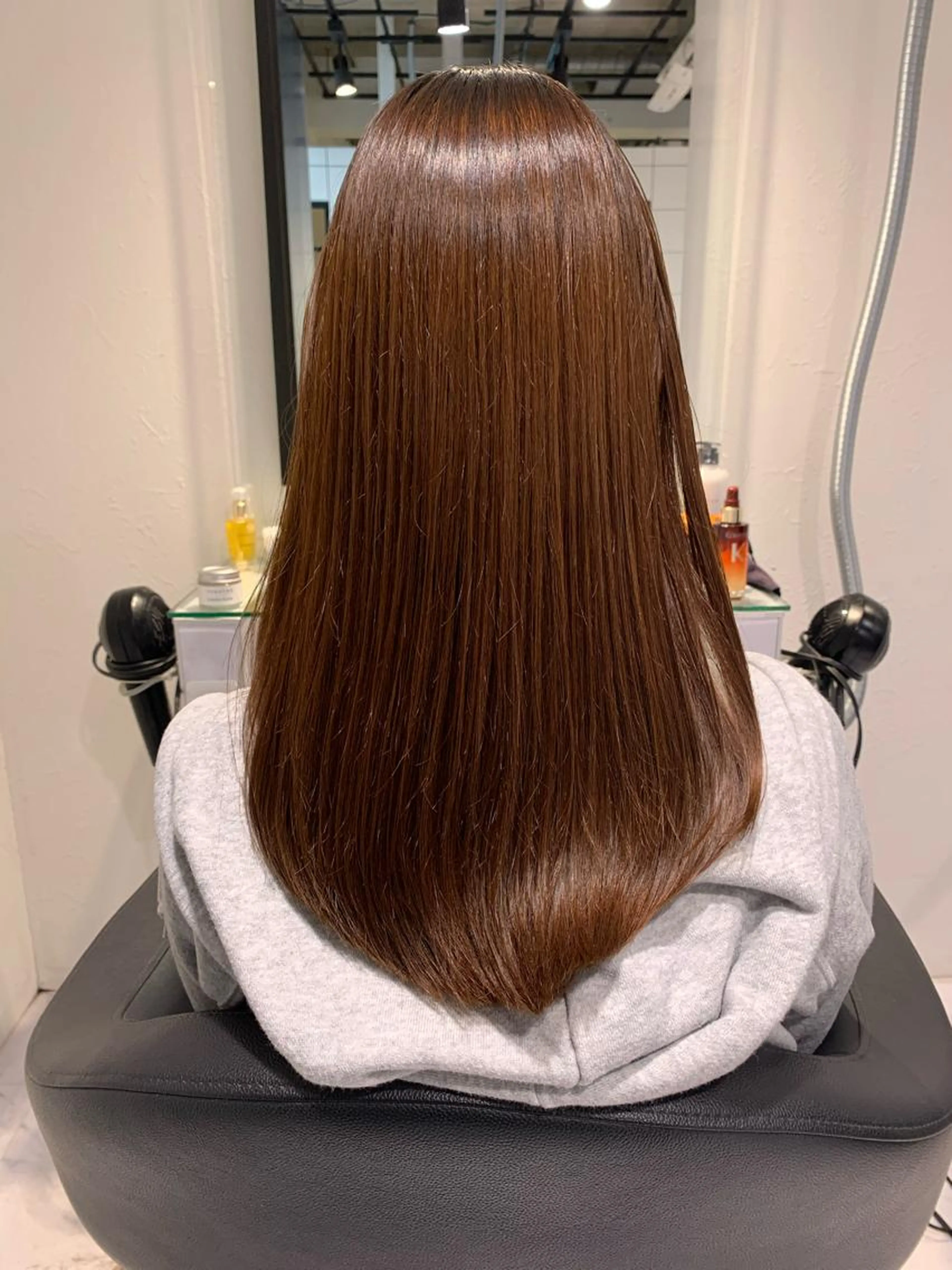 【最高級ケア🧴】ケラスターゼトリートメント💝✨✨の写真