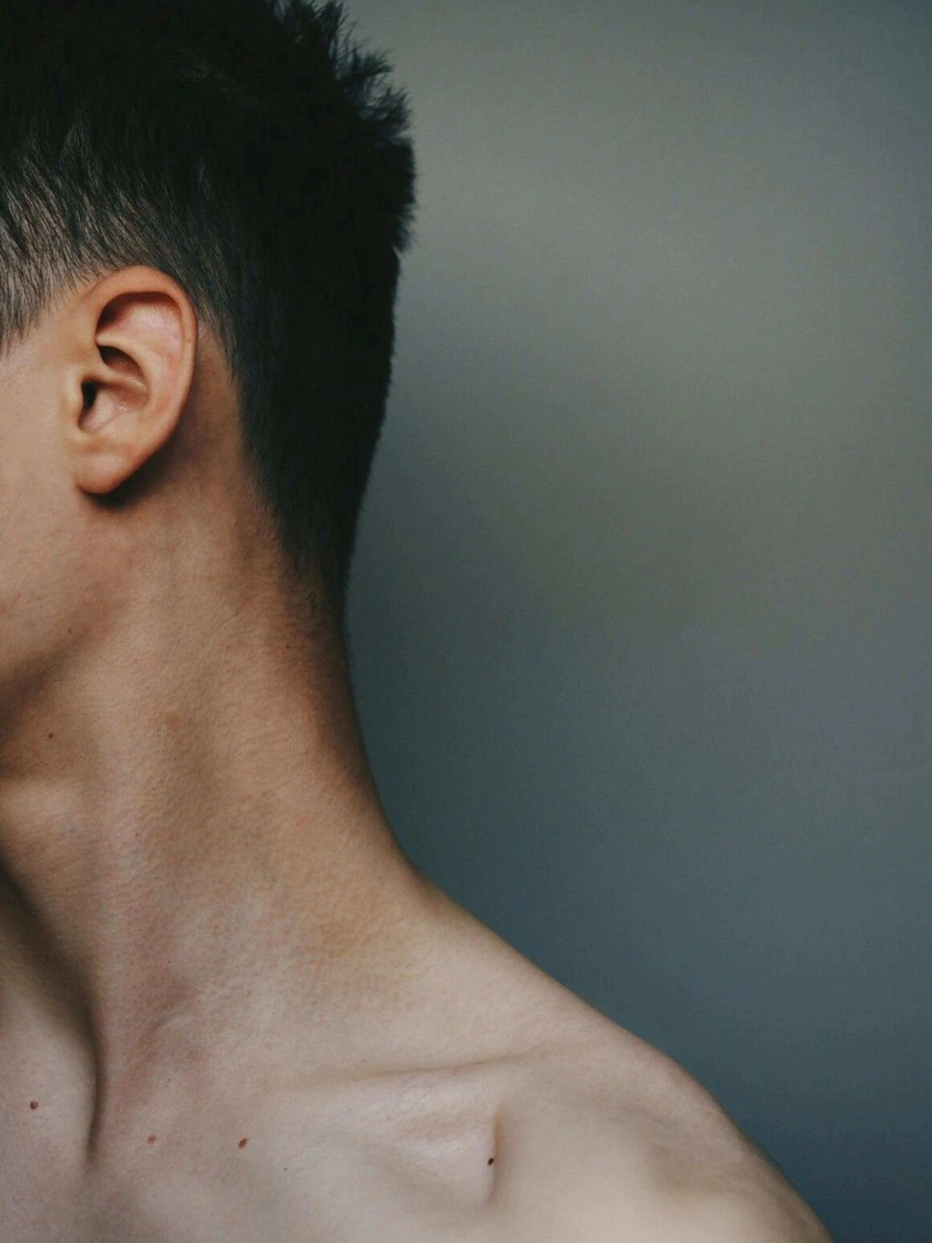 【男性】うなじワックス脱毛🍪💝の写真