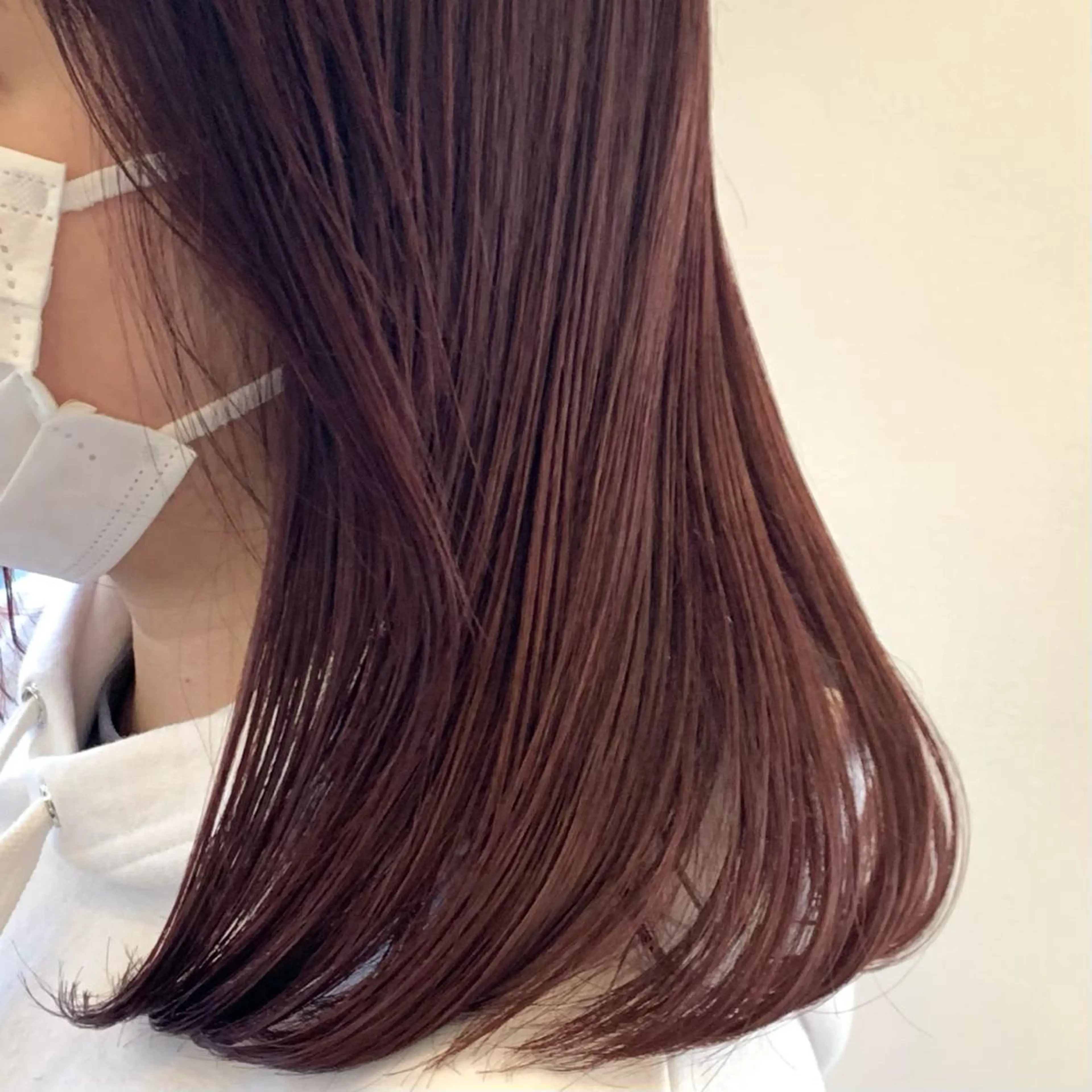 セミロング TopStylist 板花絵里のヘアスタイル