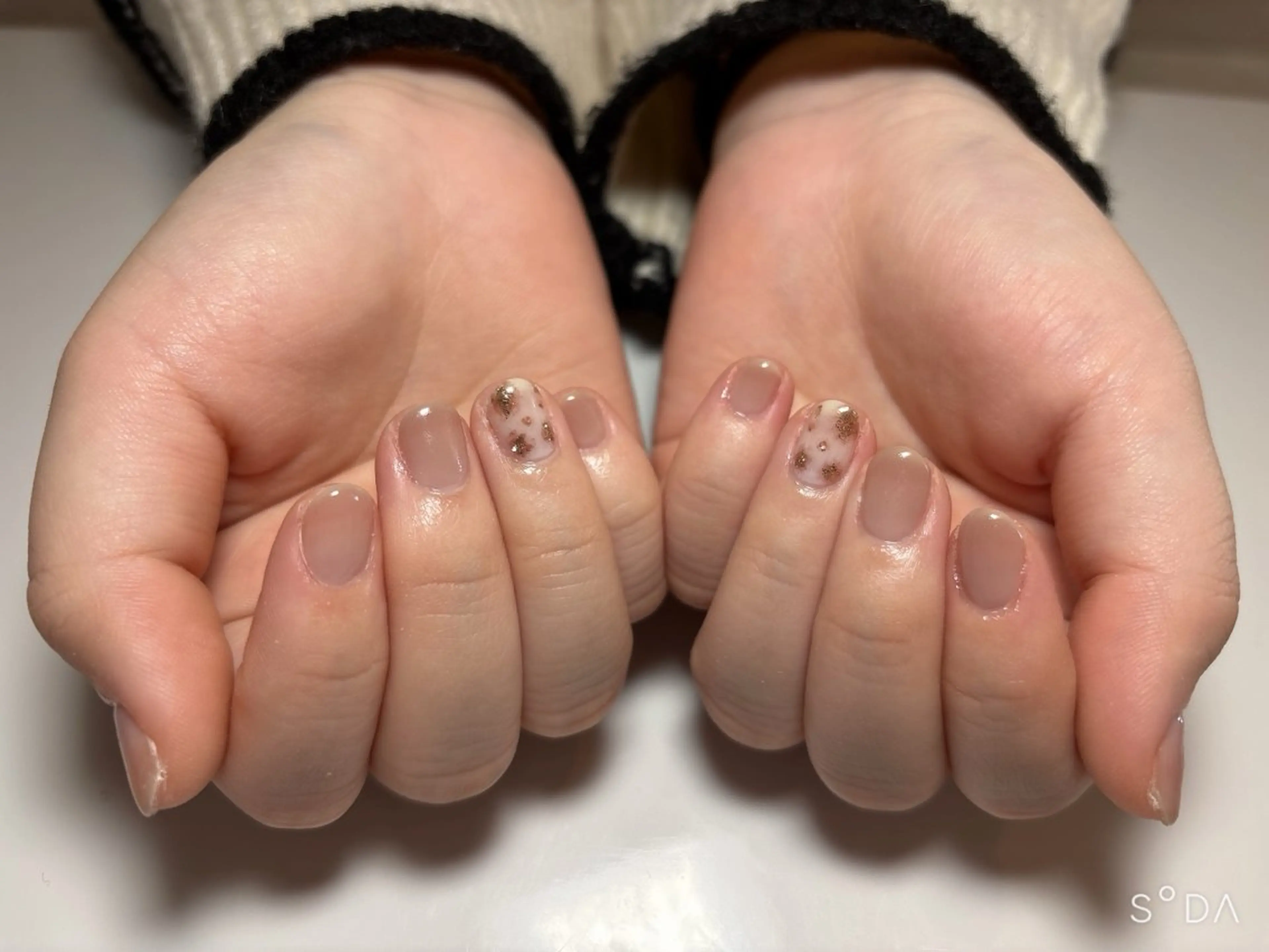 ネイル ハンドネイル Ree所属・ネイル脱毛 Reeのネイルデザイン