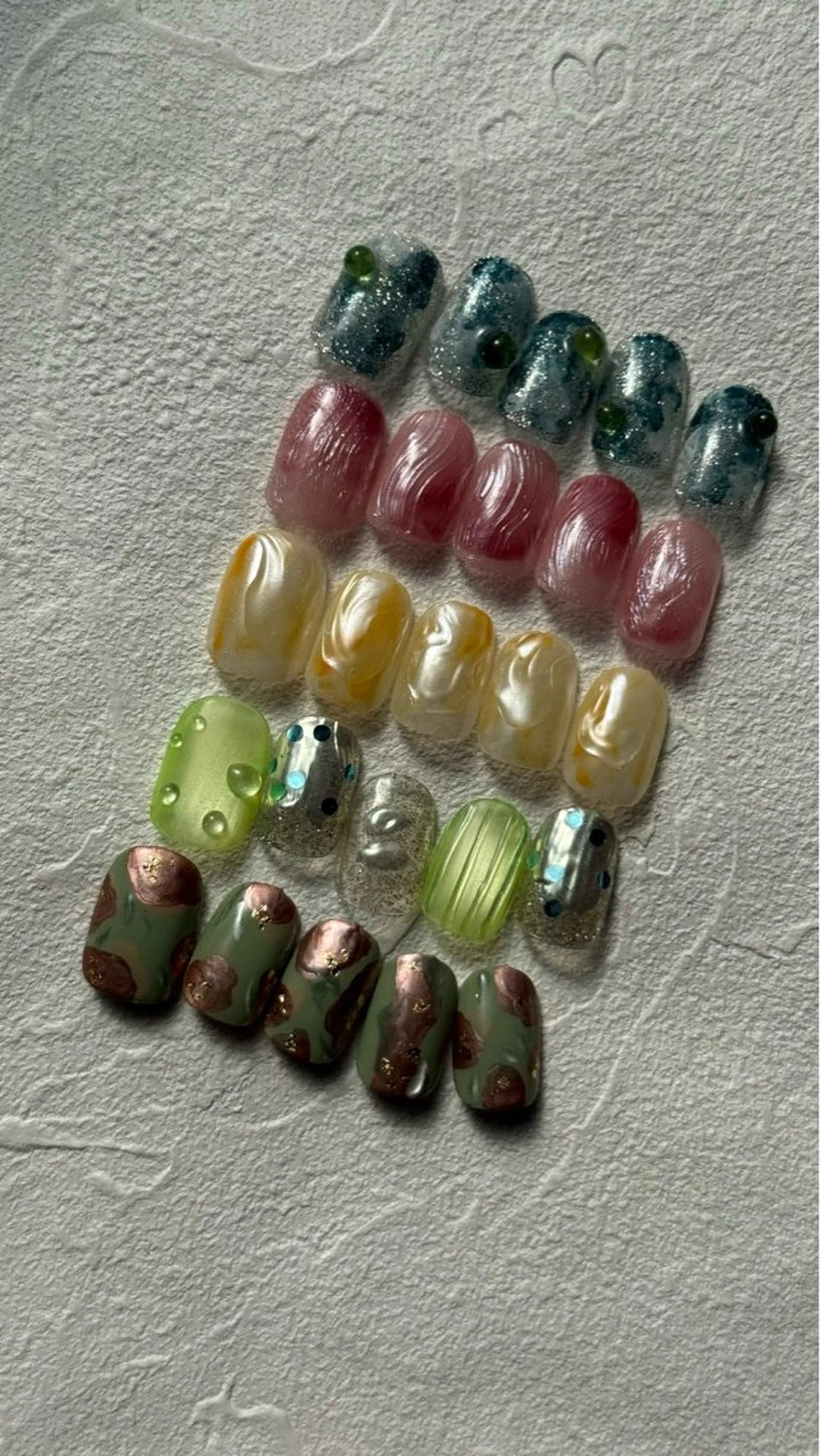 ネイル ニュアンスネイル 吉祥寺ネイルtree /SONODAのネイルデザイン