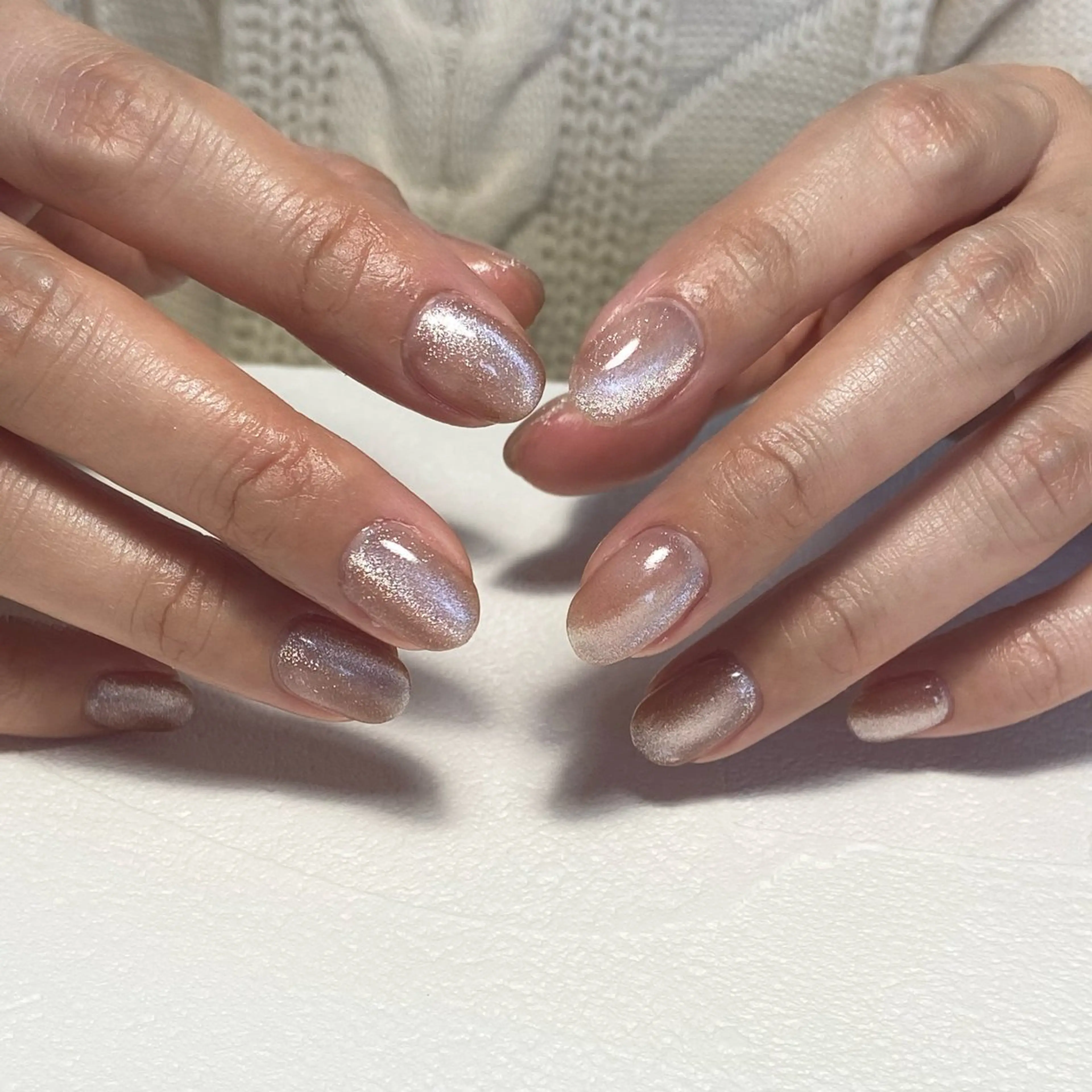 ネイル ハンドネイル 甲府昭和甲斐 ネイルサロン　IROのネイルデザイン