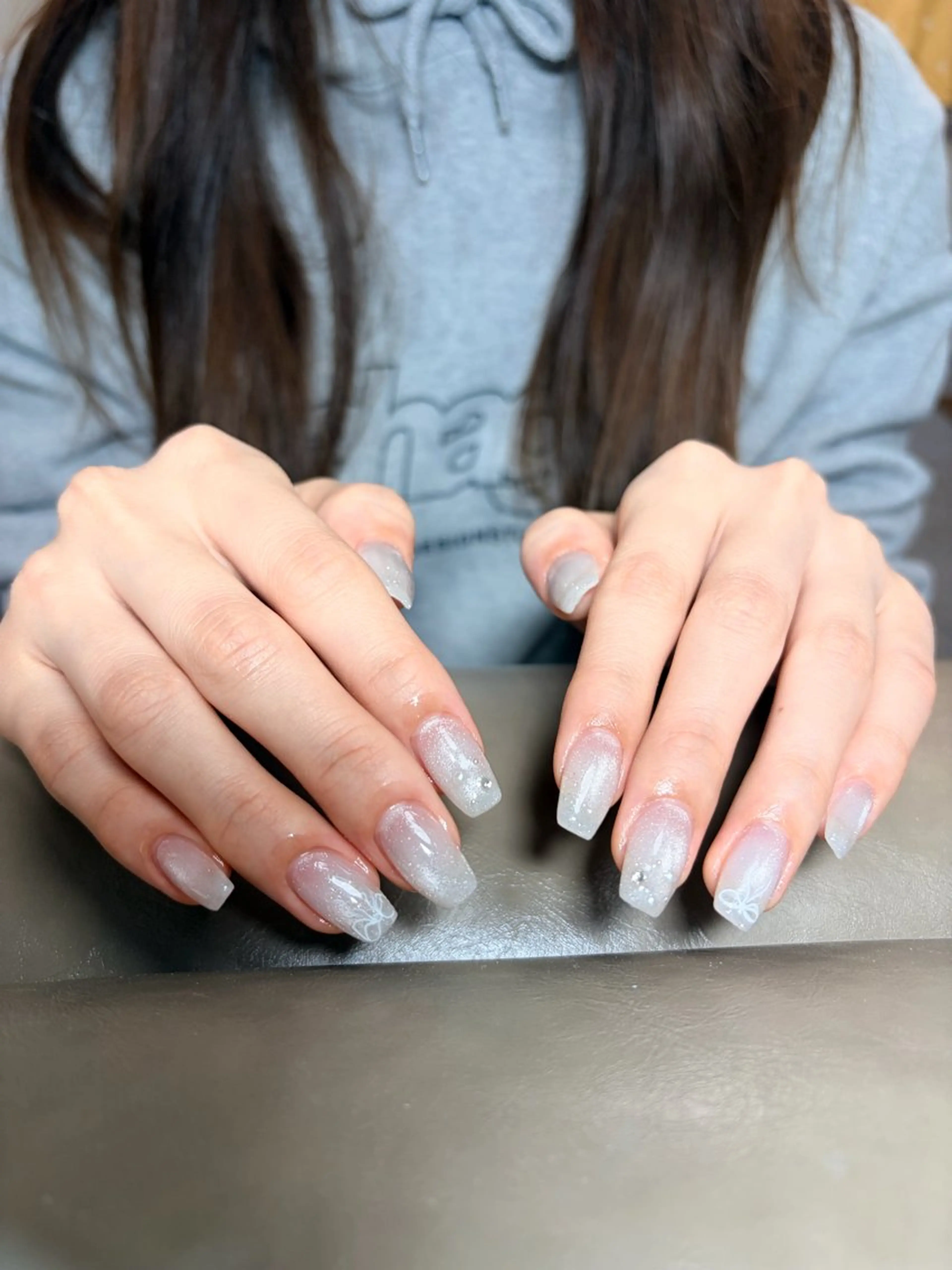 ネイル I P'ink nail salon所属・I pinknail 韓国風·持ち込み専門のネイルデザイン