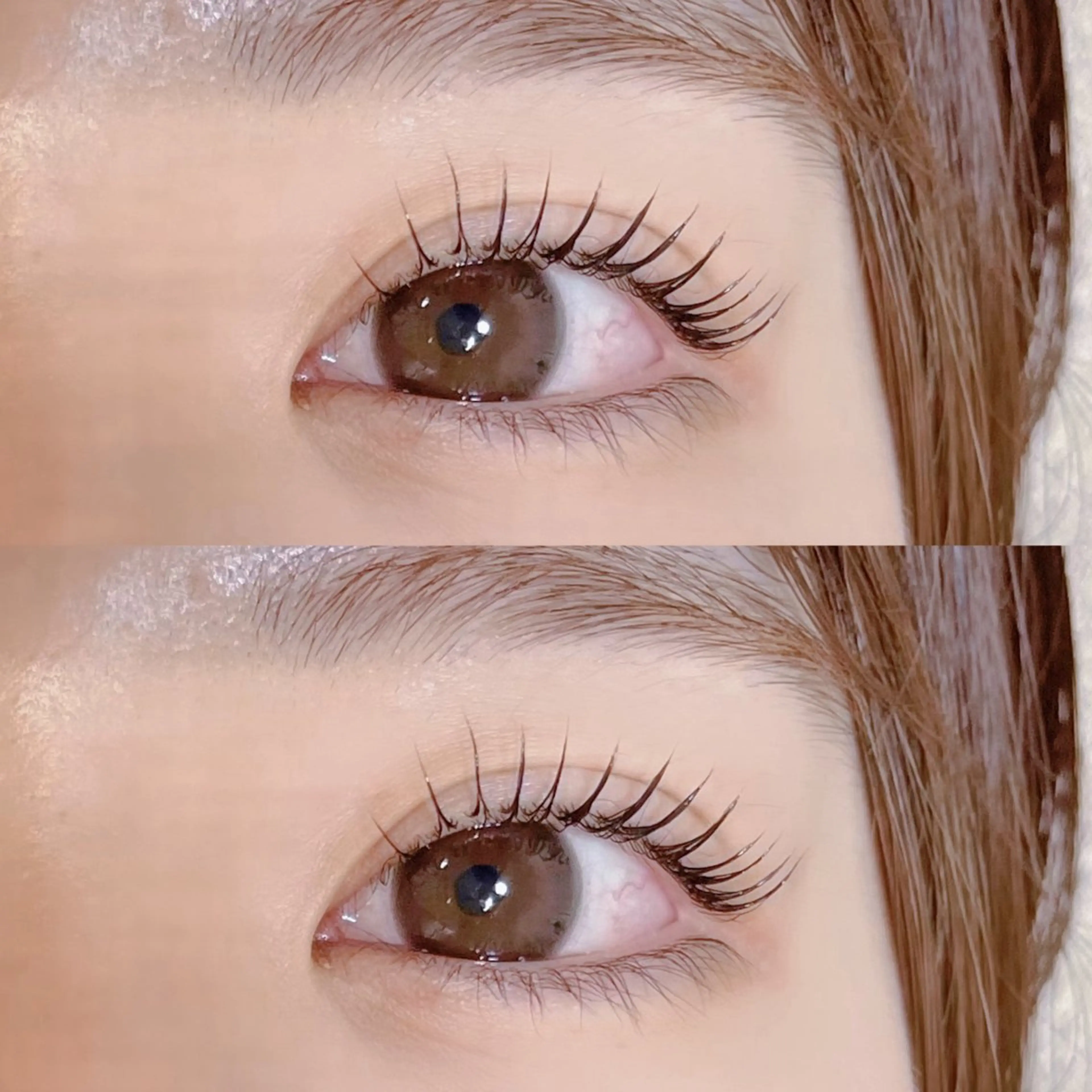 マツエク・マツパ マツパ eyelist MEIのマツエク・マツパデザイン