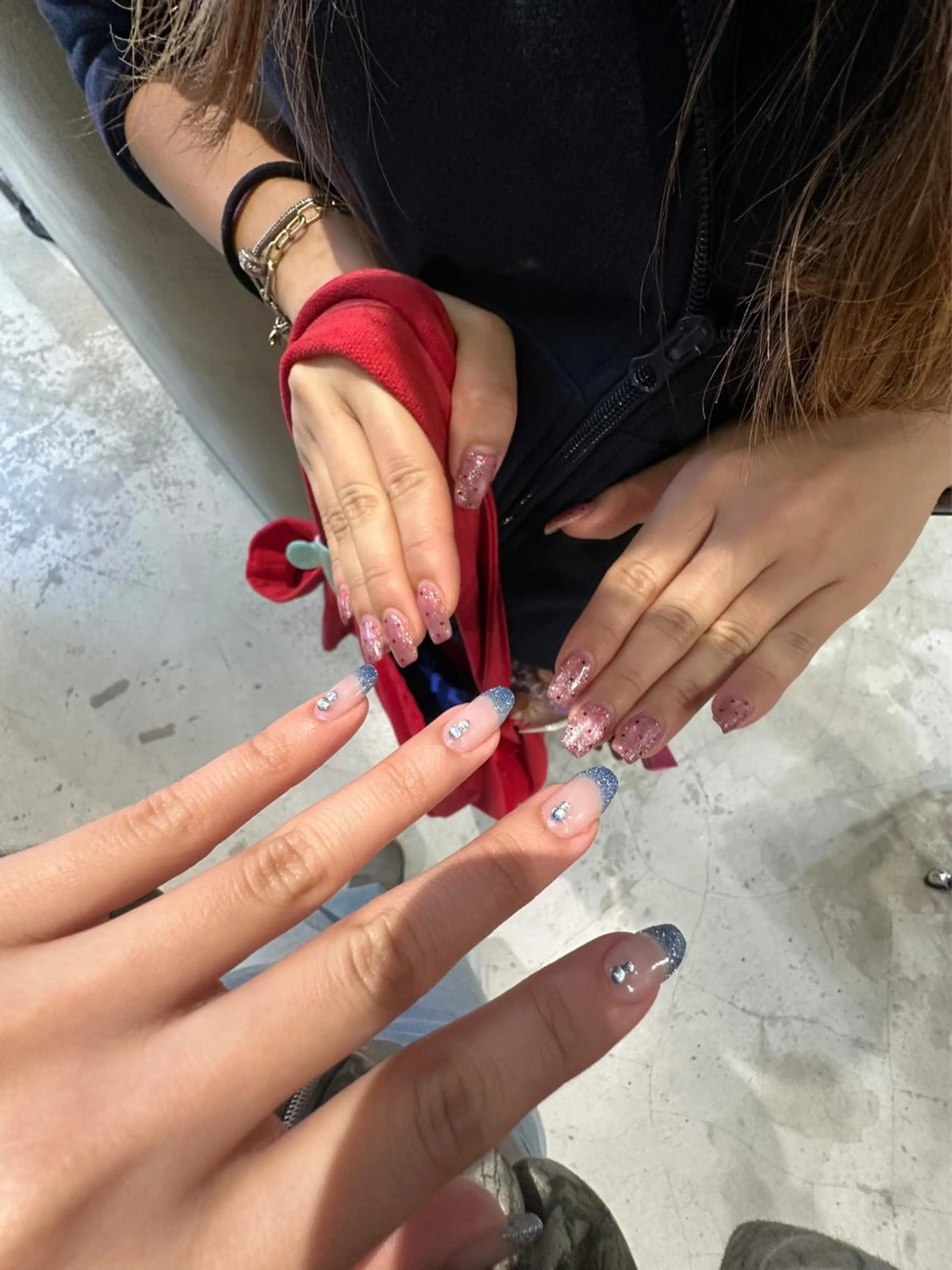 ネイル ハンドネイル AKINA NAILのネイルデザイン