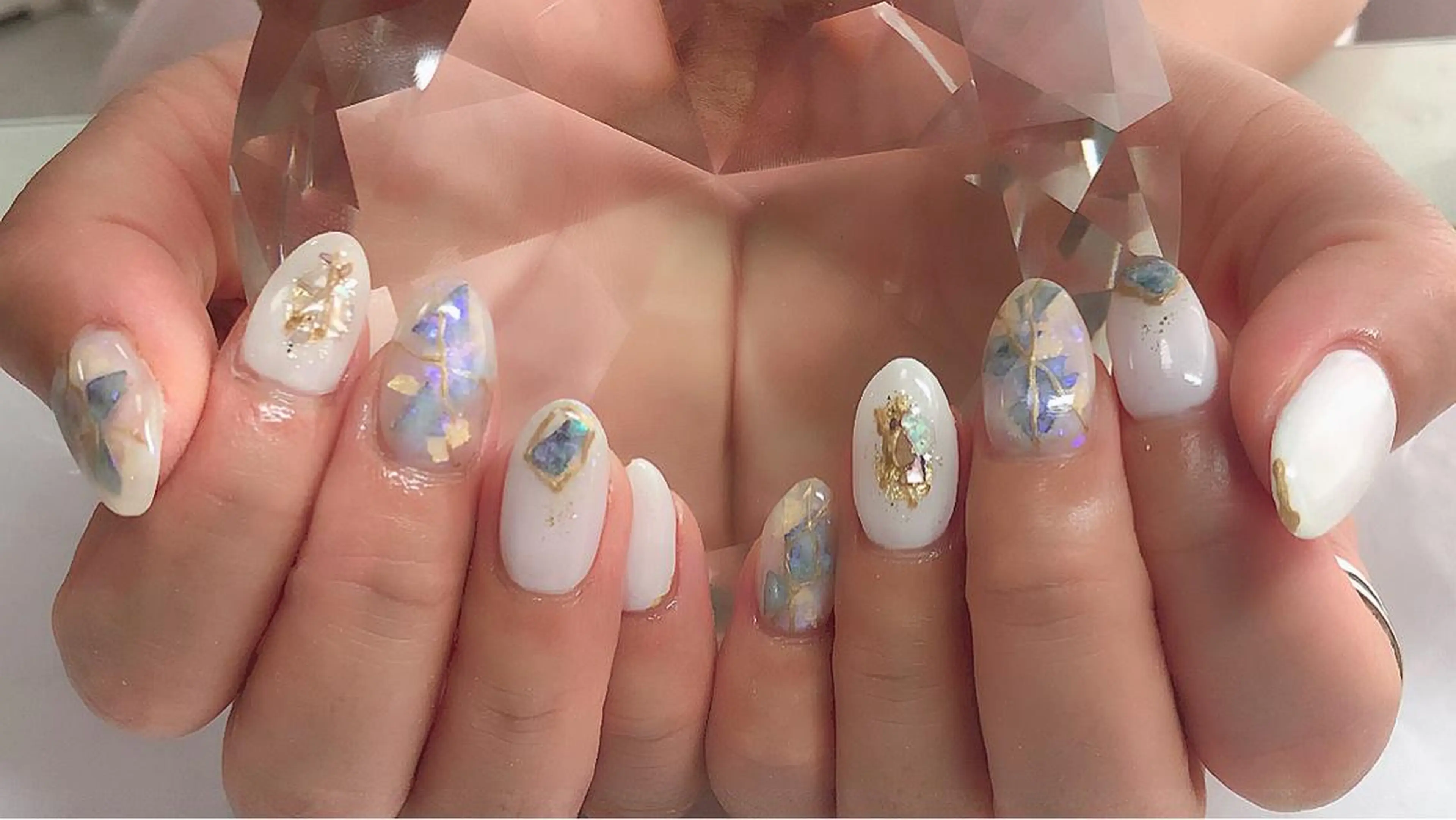 ネイル N.CHLOE 永島のネイルデザイン