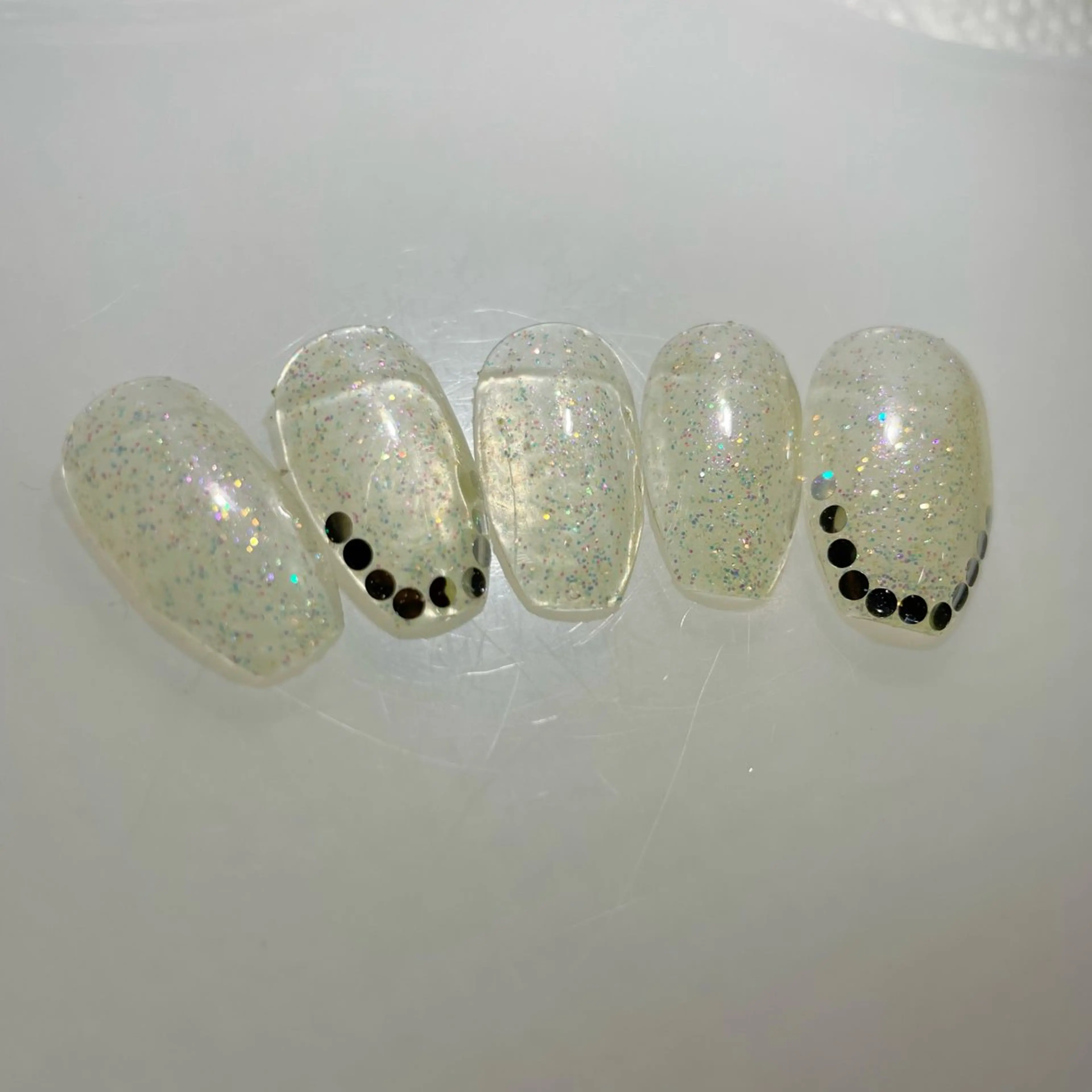 ネイル ハンドネイル Nail Salon Refletのネイルデザイン