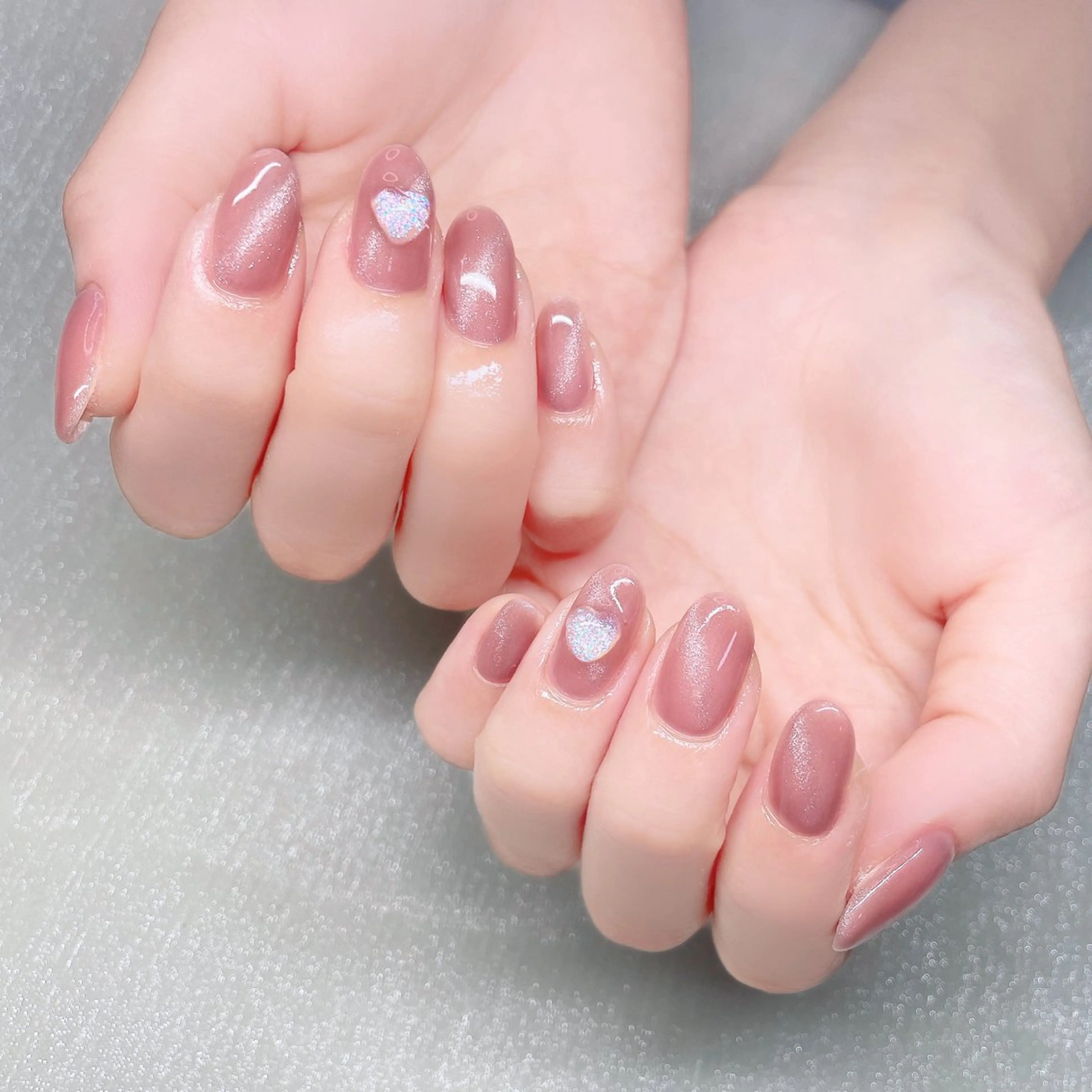 ネイル 長さ出し ハンドネイル Nailist SUZU所属・Nailist suzuのネイルデザイン