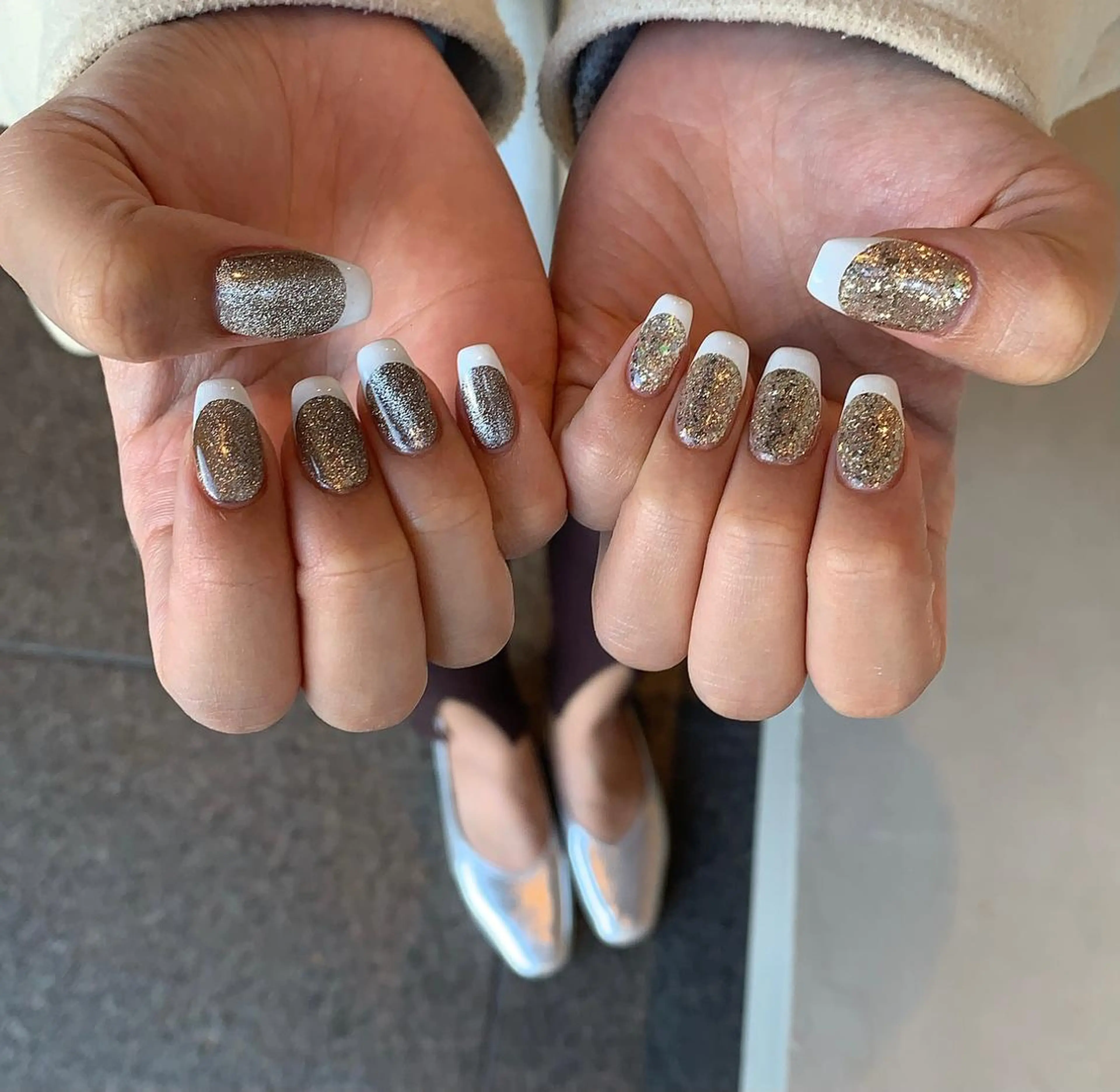 ネイル にしぐち はるかのネイルデザイン