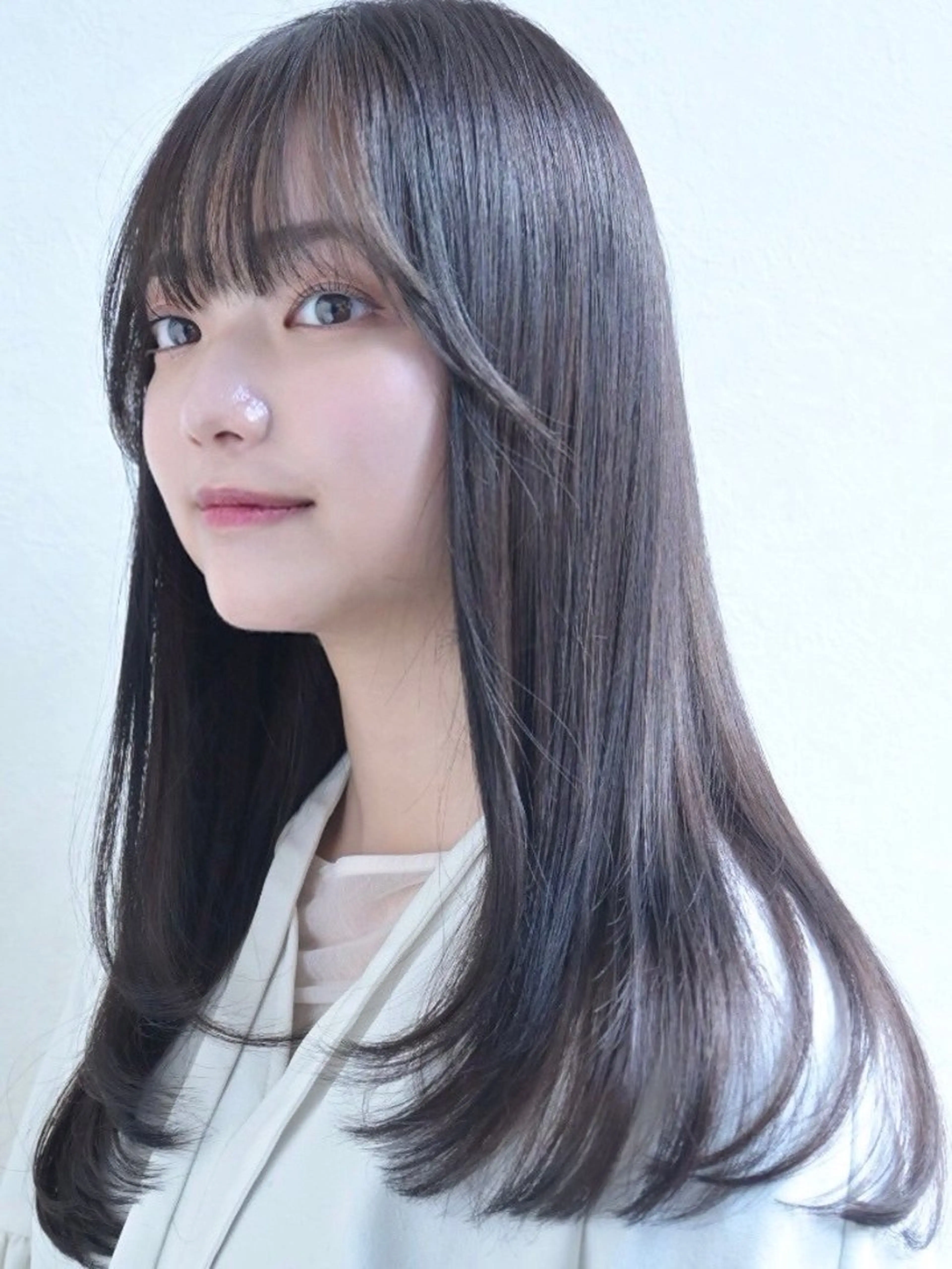 ロング Inity shojiのヘアスタイル