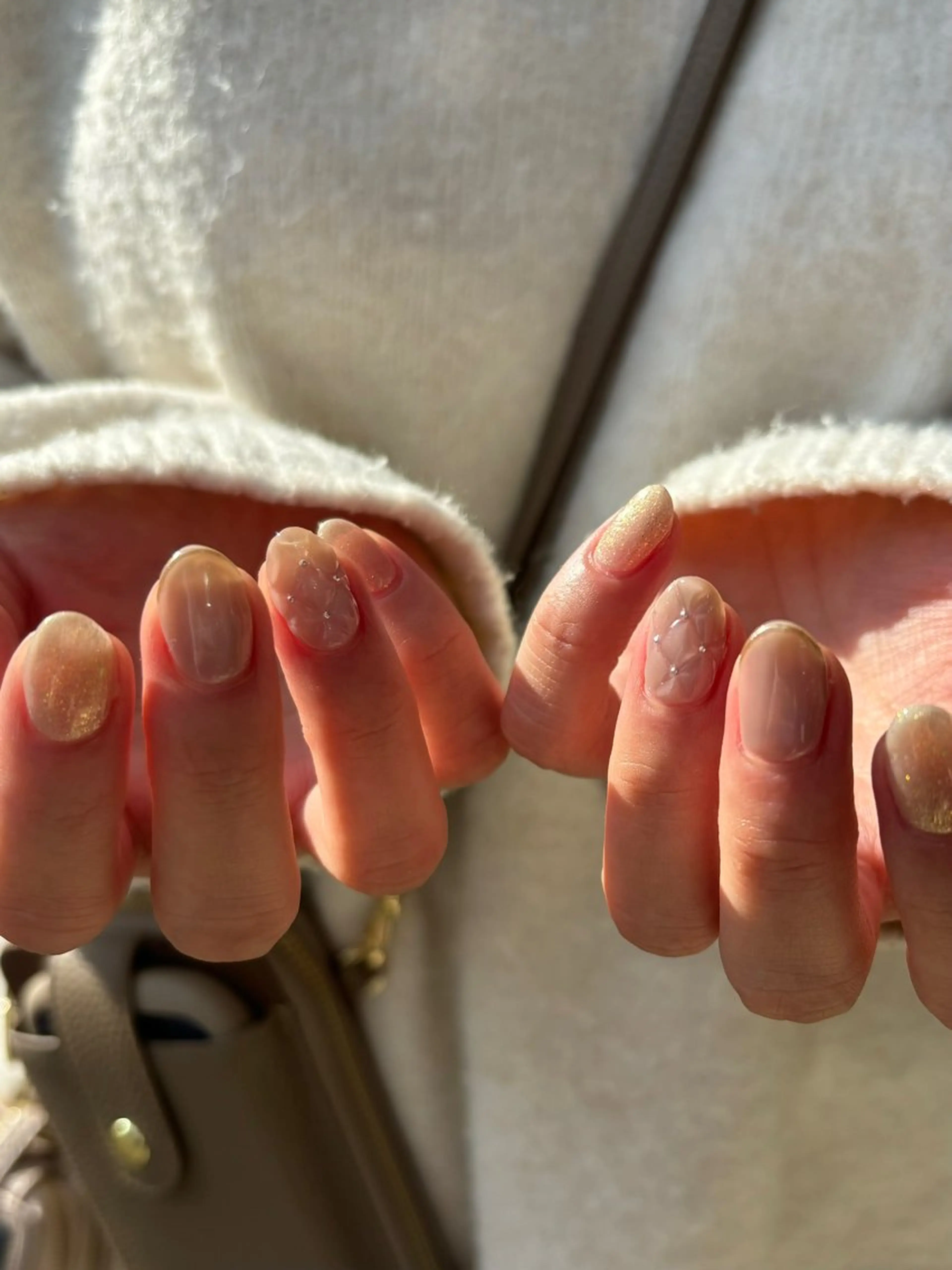 ネイル ハンドネイル SOL maiのネイルデザイン