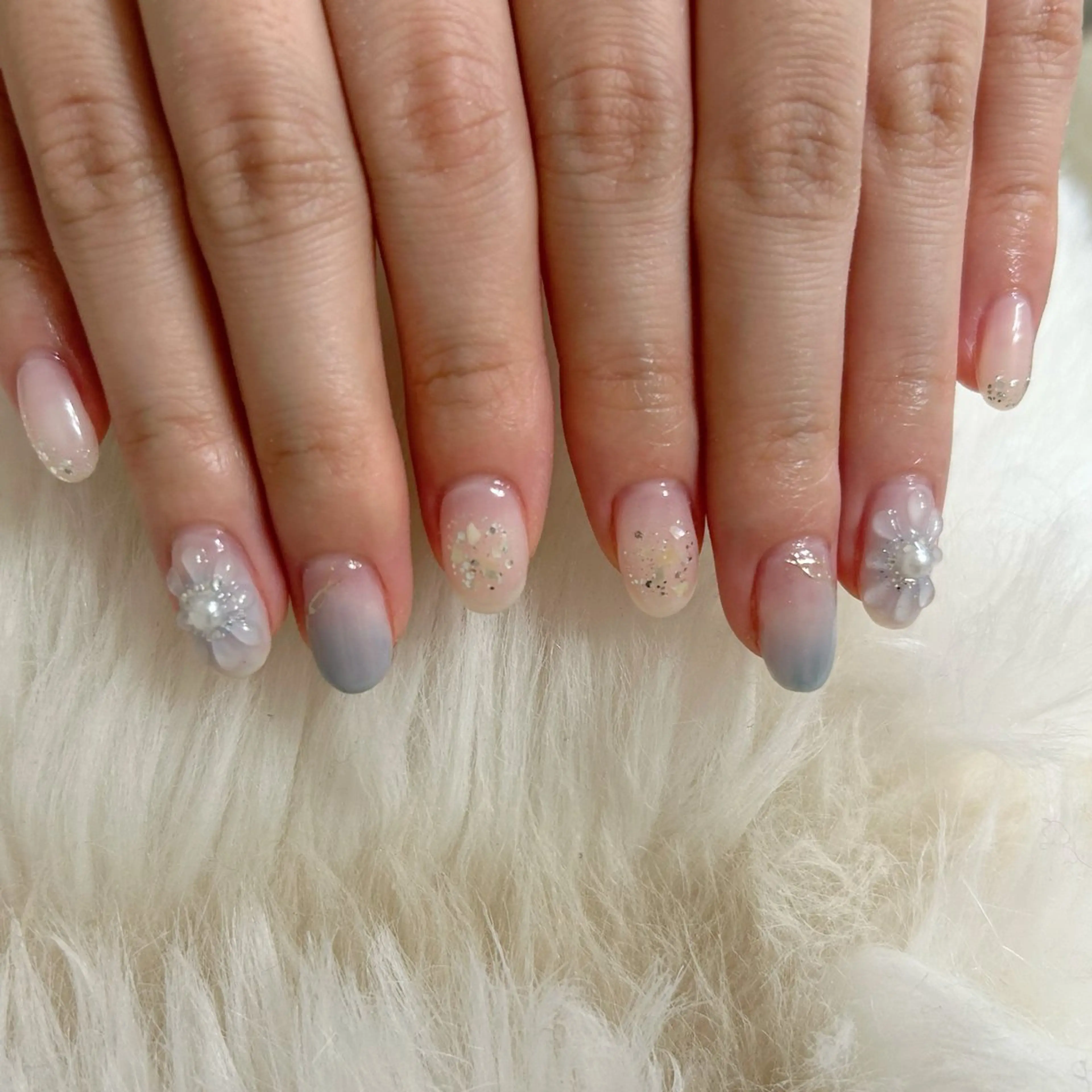 ネイル ハンドネイル パラジェル登録サロンfeerique所属・Uchida Mayunaのその他イメージ