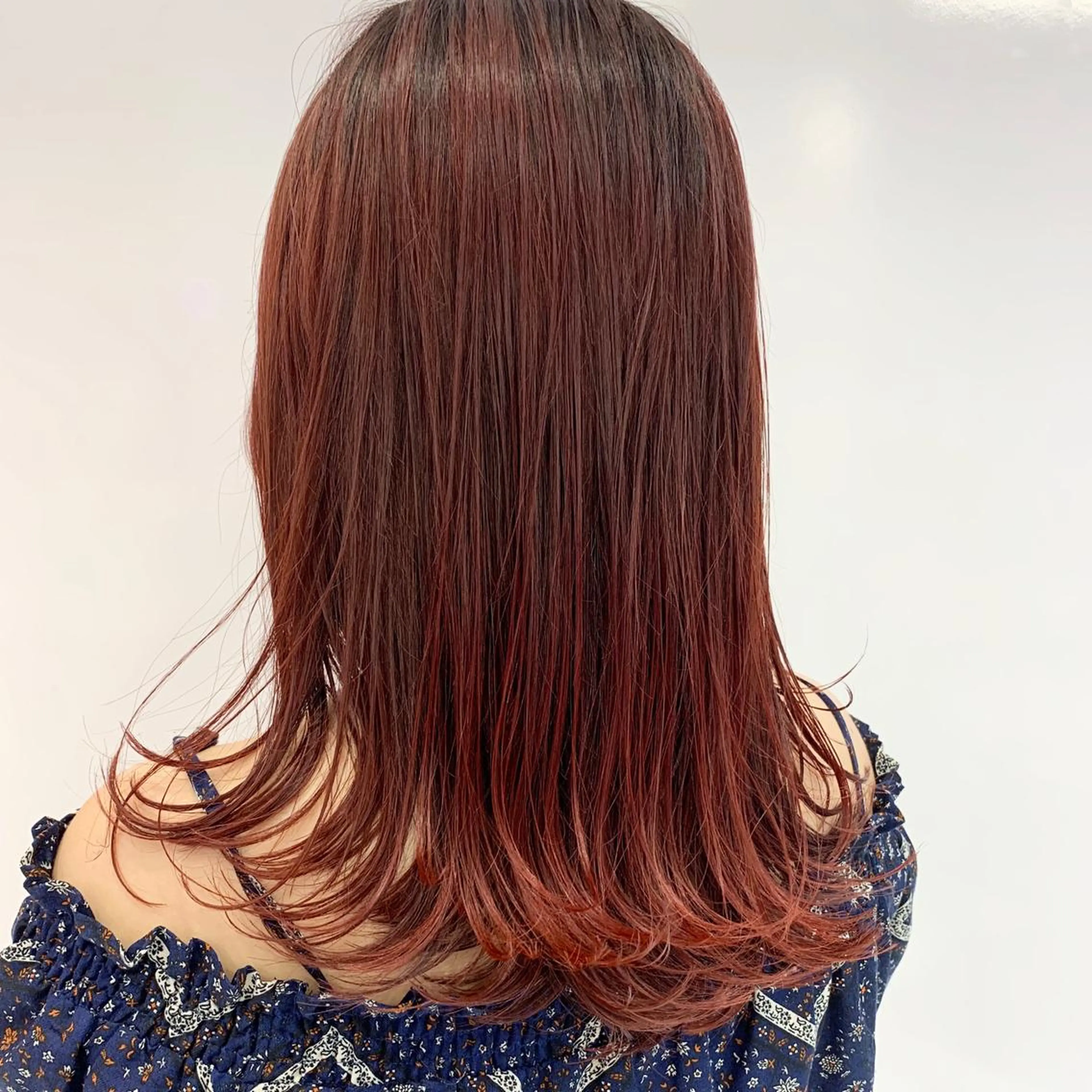 ロング lamie by melt 吉祥寺 【ラミエ バイ メルト】所属・【ミニモ公認】*似合 わせ職人*滝田拳史のヘアスタイル