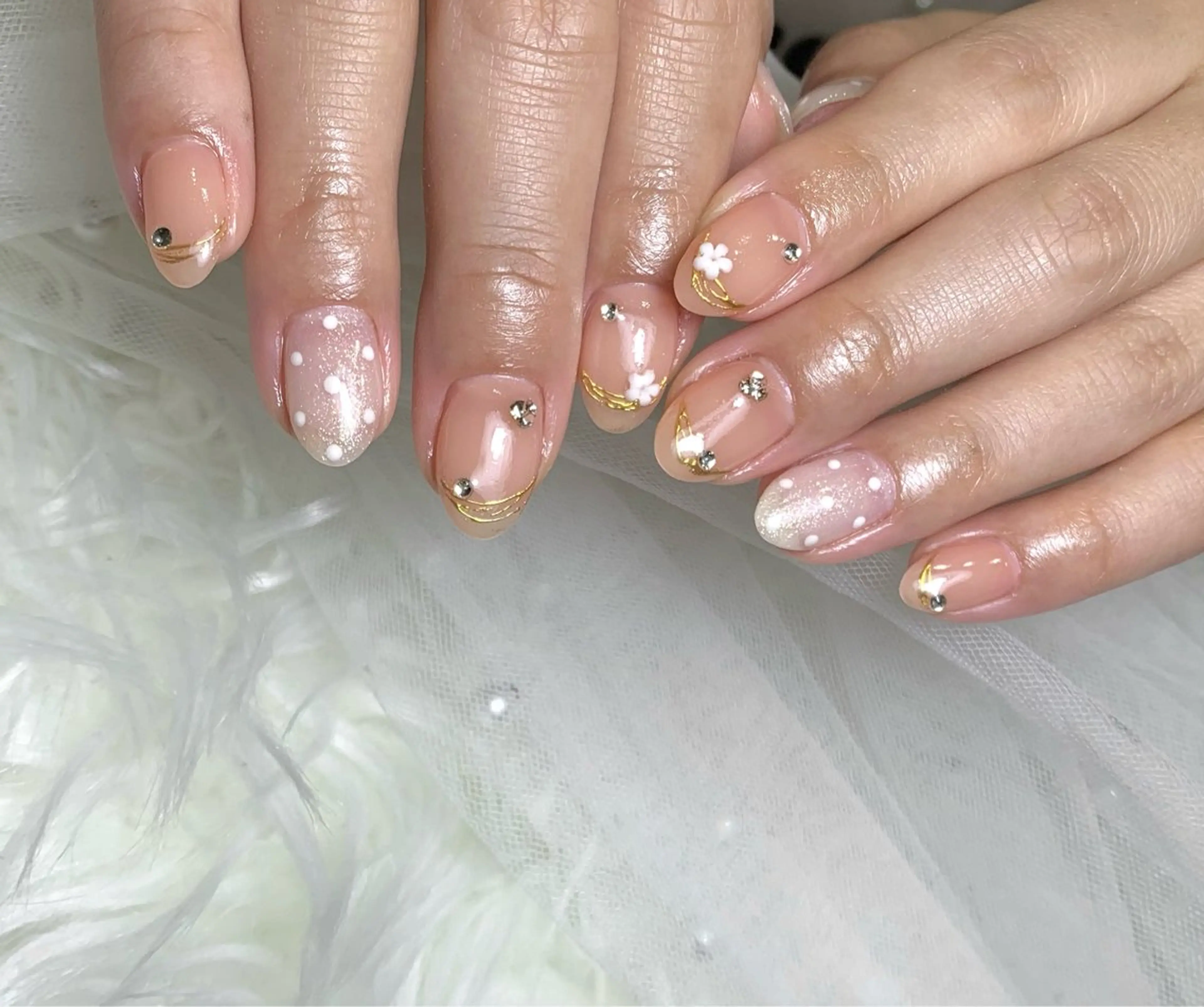 ネイル ハンドネイル Nail salon Venusのネイルデザイン